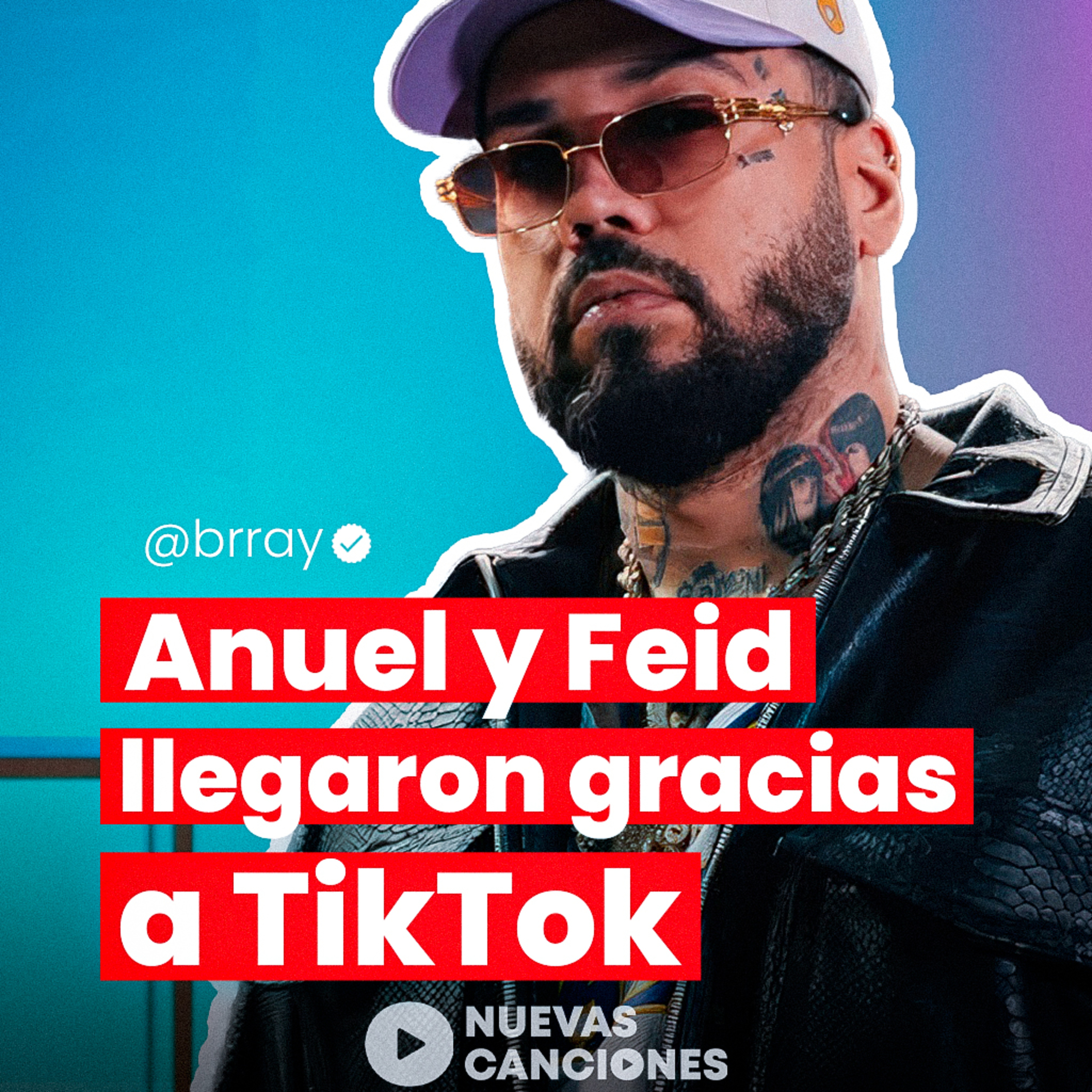 Brray: Cómo pasó de luchar por vivir de la música a +1.000 millones de streams