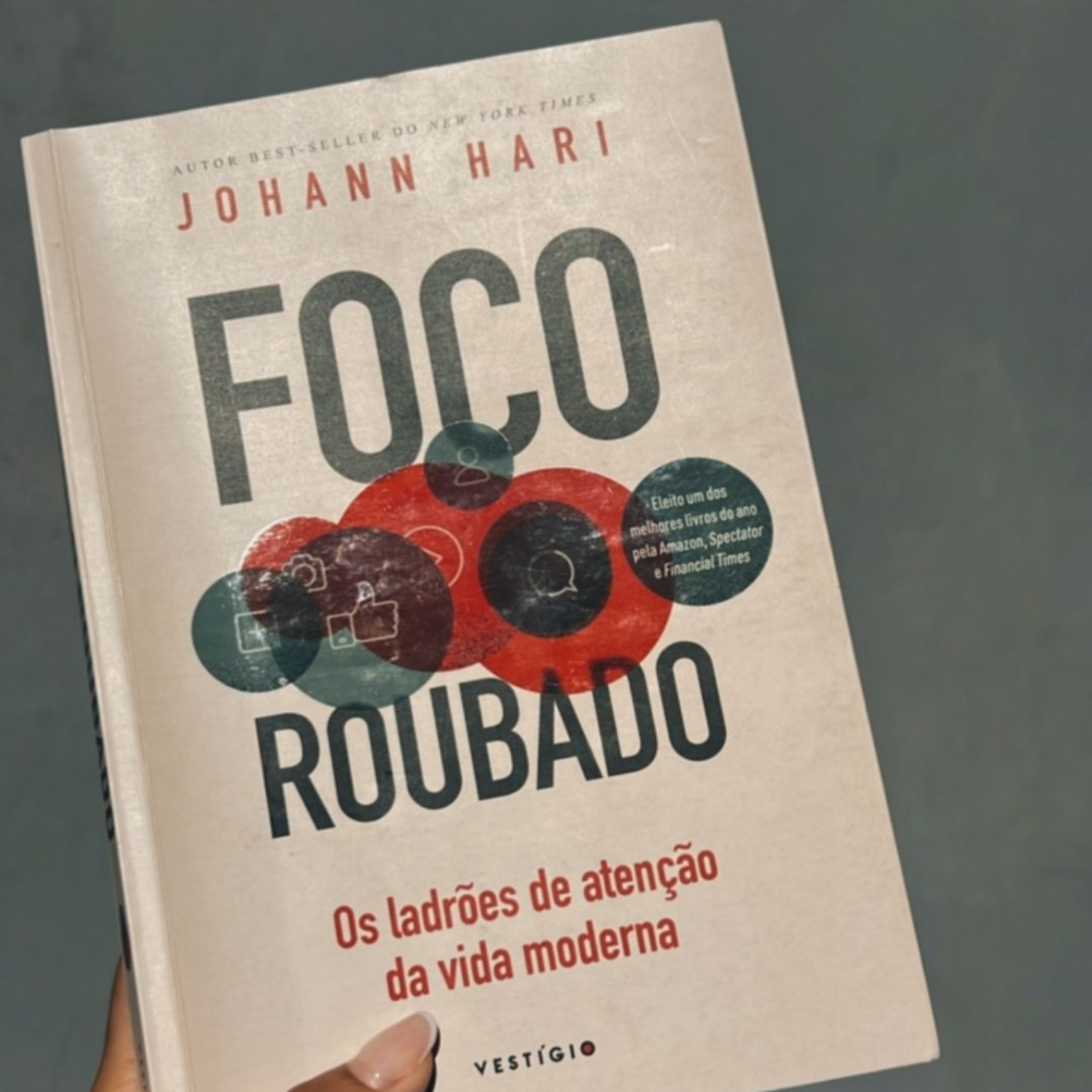 Insights do Livro Foco Roubado episode artwork