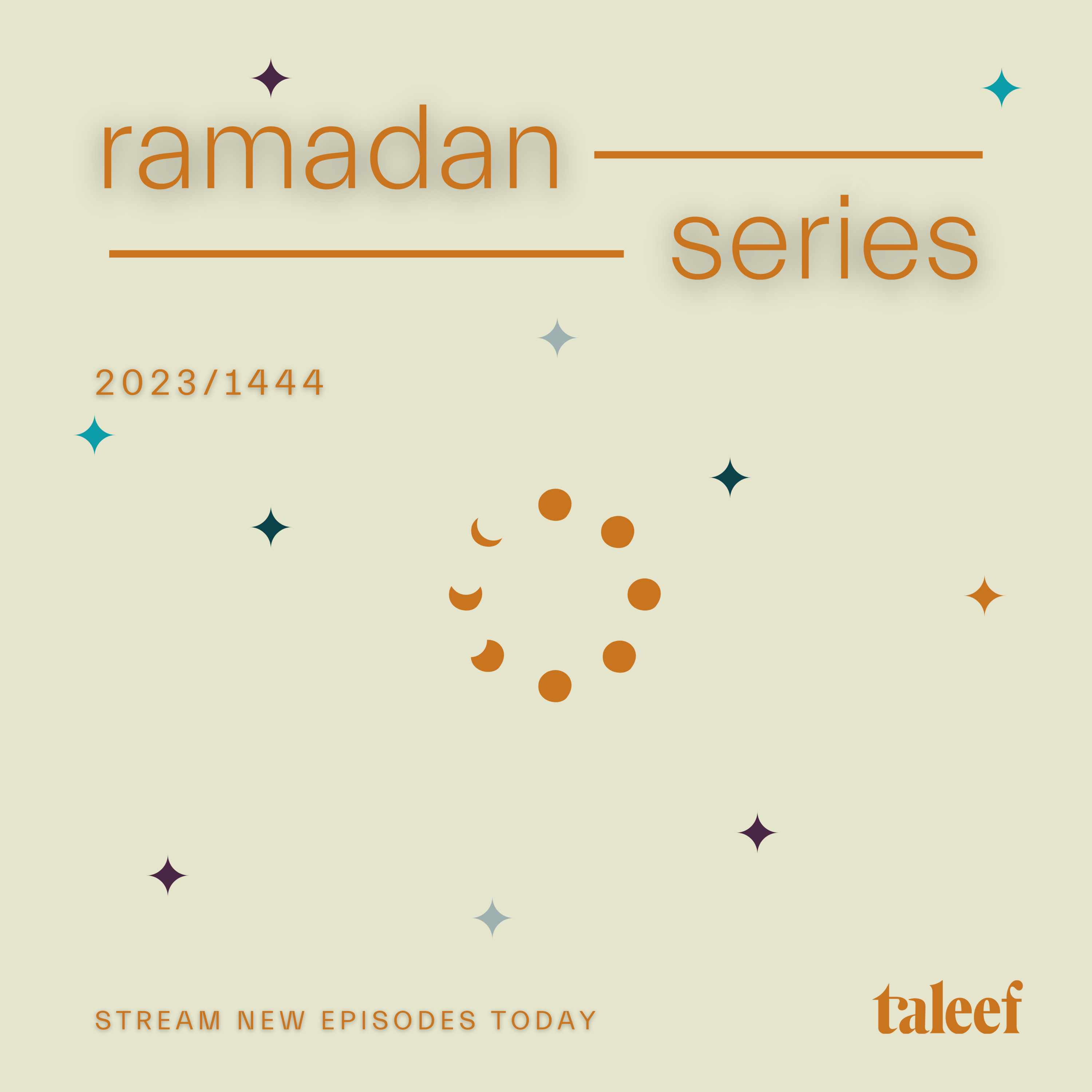 Ramadan Series 2023: A Very Marry Ramadan episode artwork