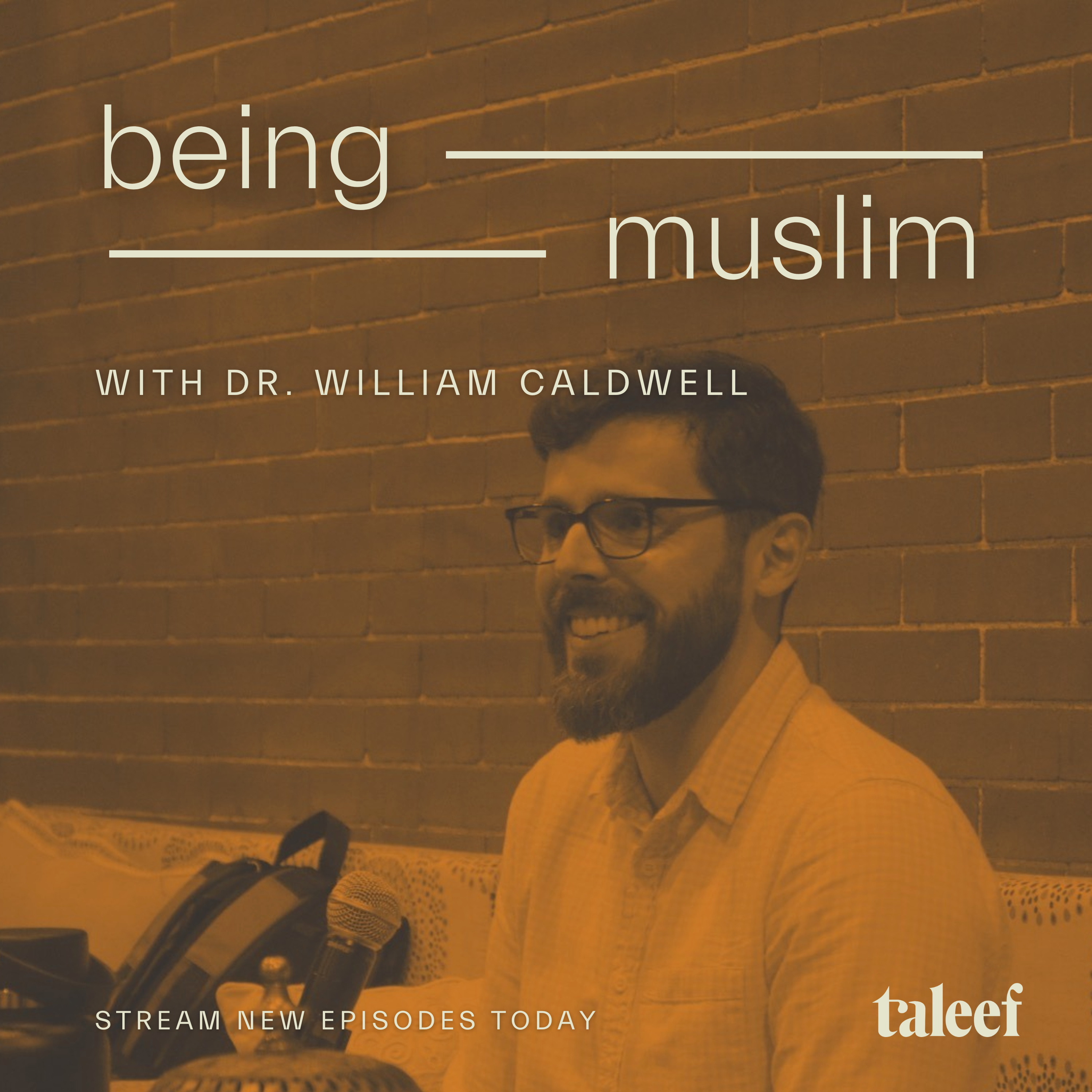 Being Muslim: Ramadan episode artwork