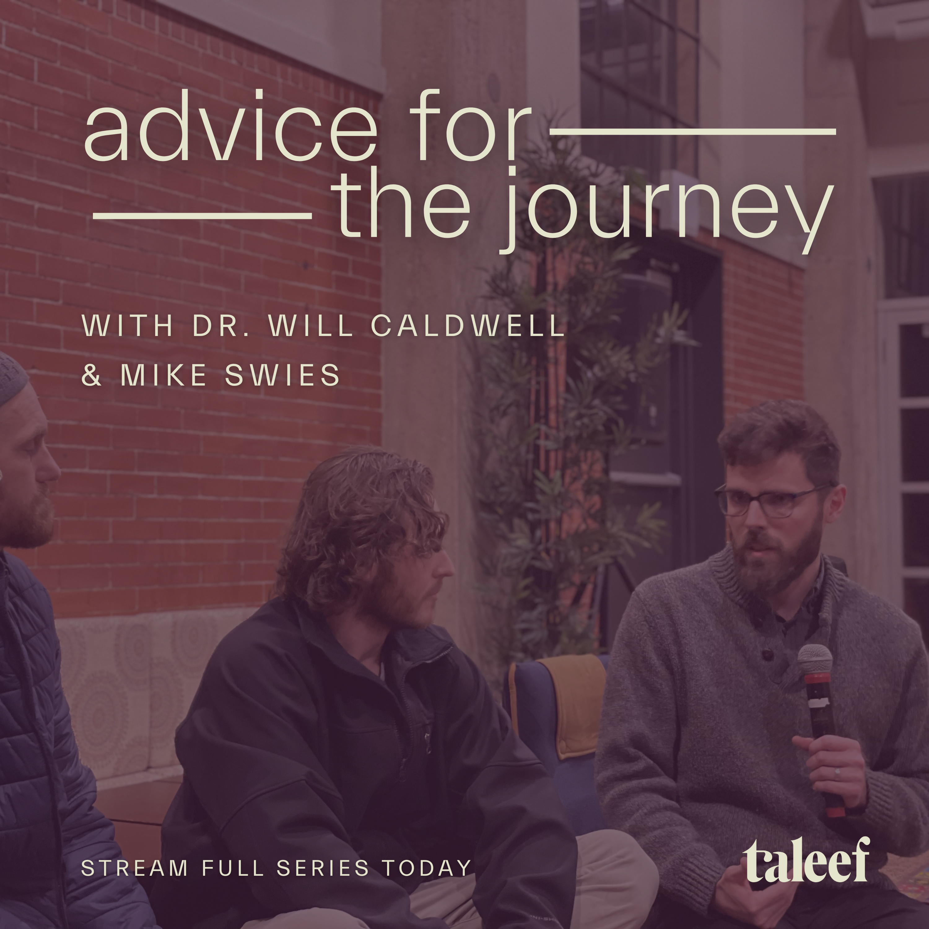 Advice for the Journey: Collateral Mercy episode artwork