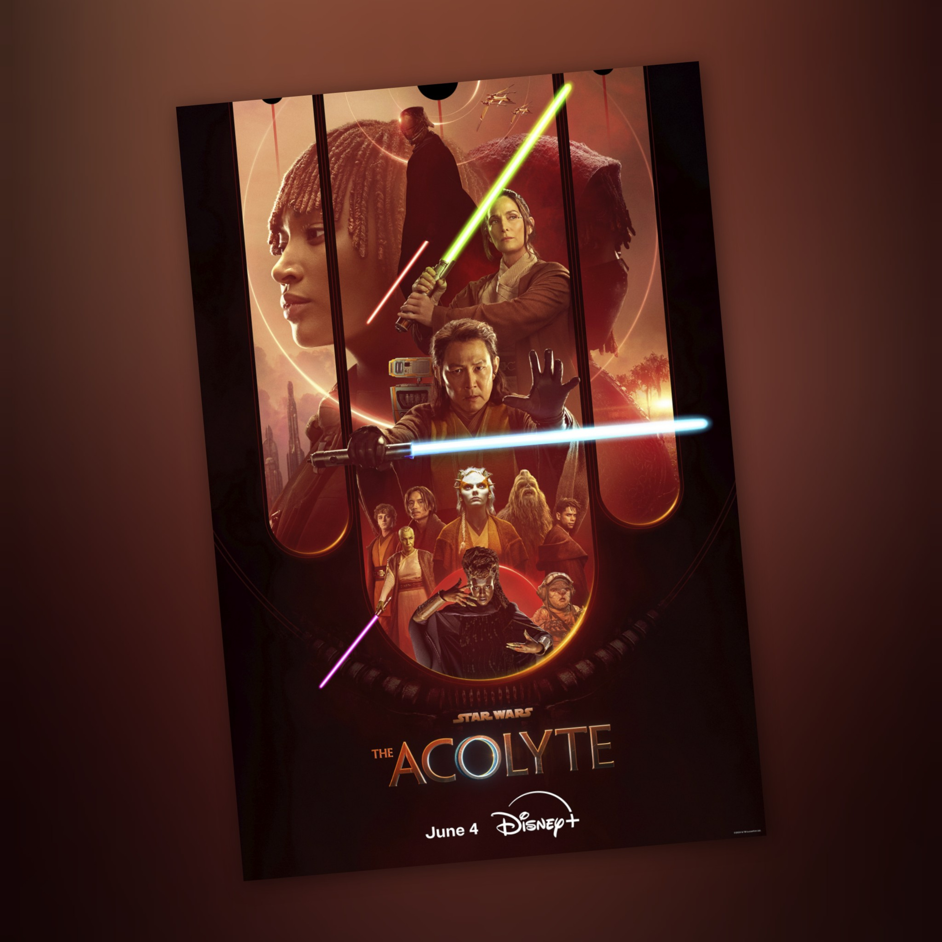 The Acolyte - La seguace stagione 1 [Fumetti & dintorni #1039] episode artwork