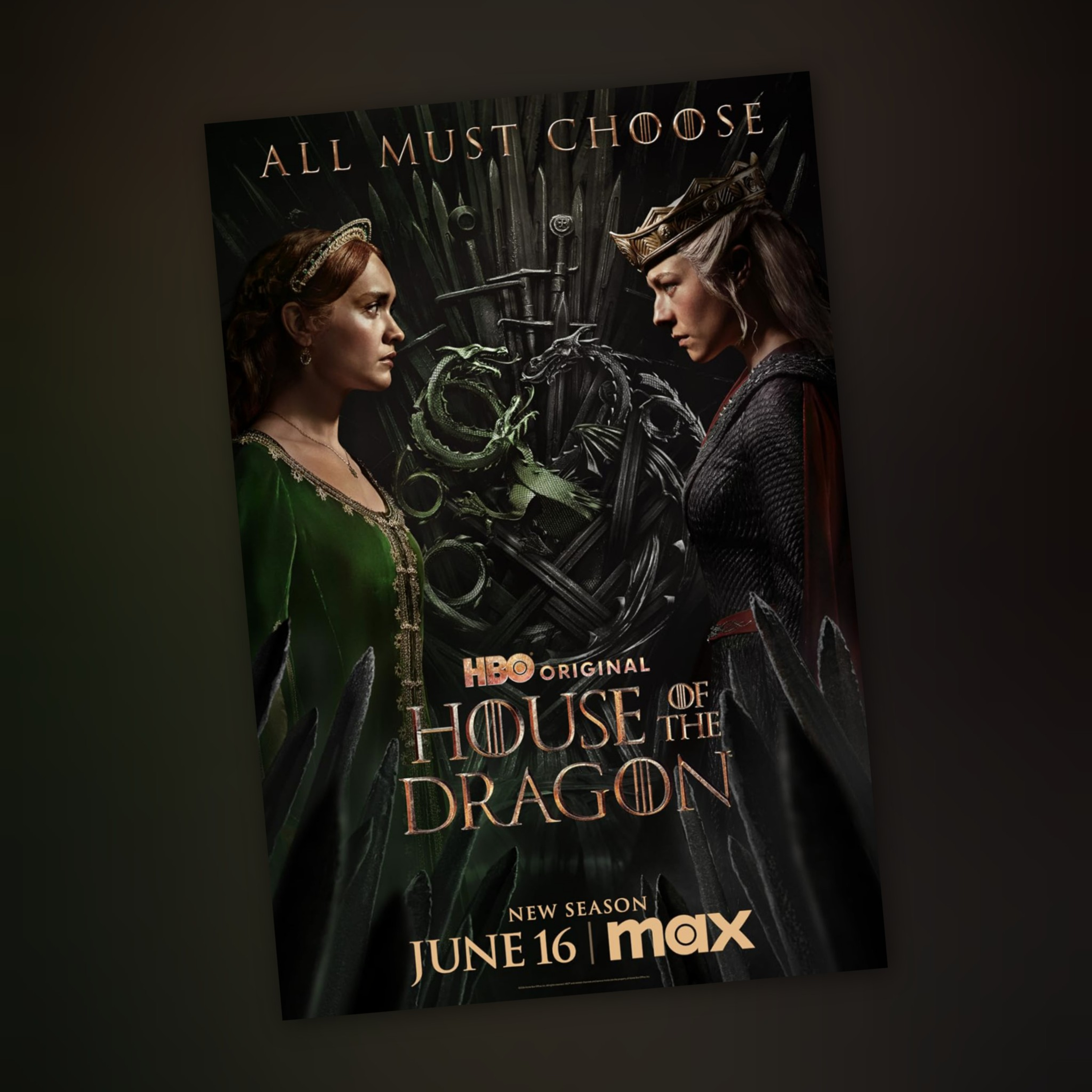 House of the Dragon stagione 2 [Fumetti & dintorni #1044] episode artwork