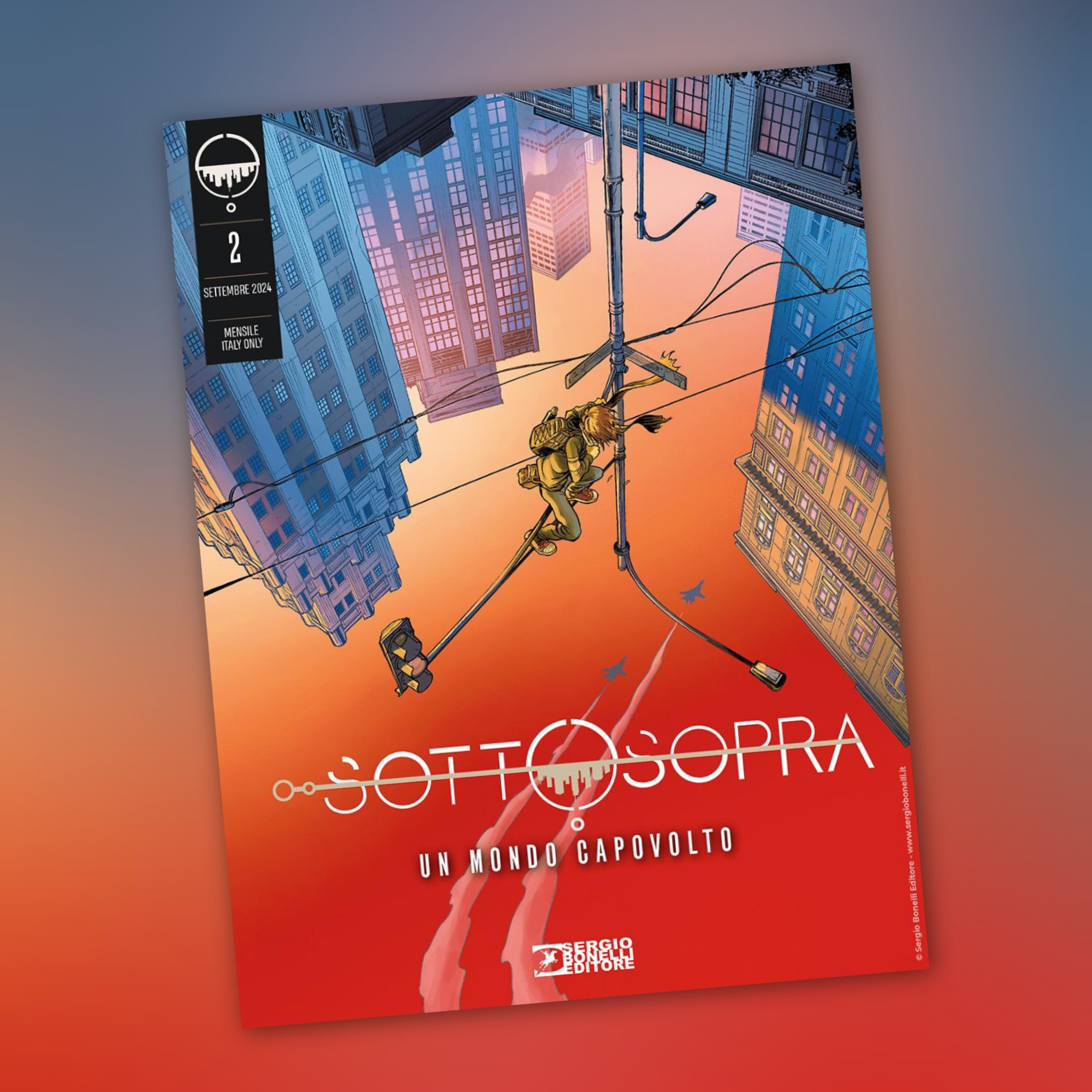 Sottosopra 2 [Fumetti & dintorni #1054] episode artwork