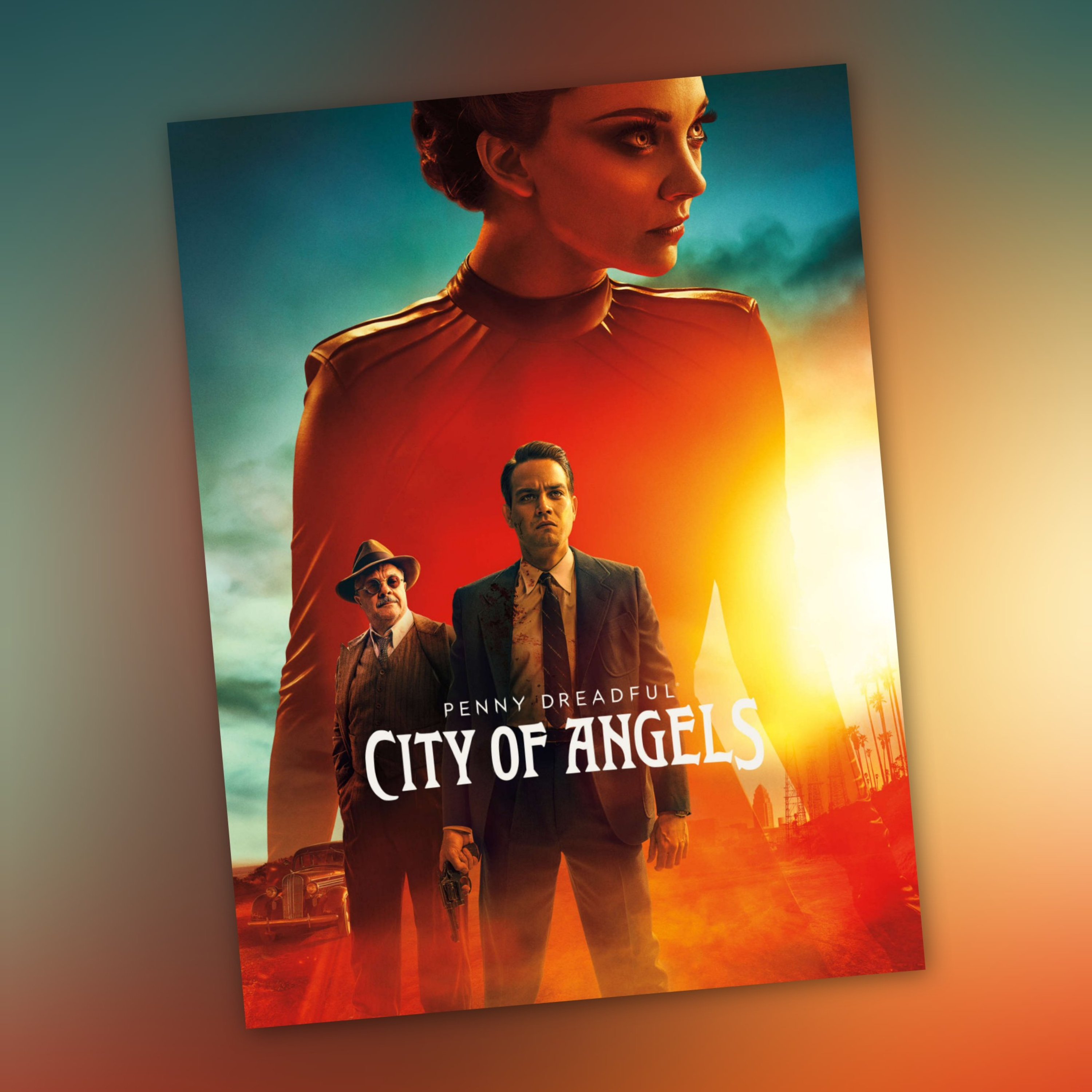Penny Dreadful: City of Angels stagione 1 [Fumetti & dintorni #1062] episode artwork