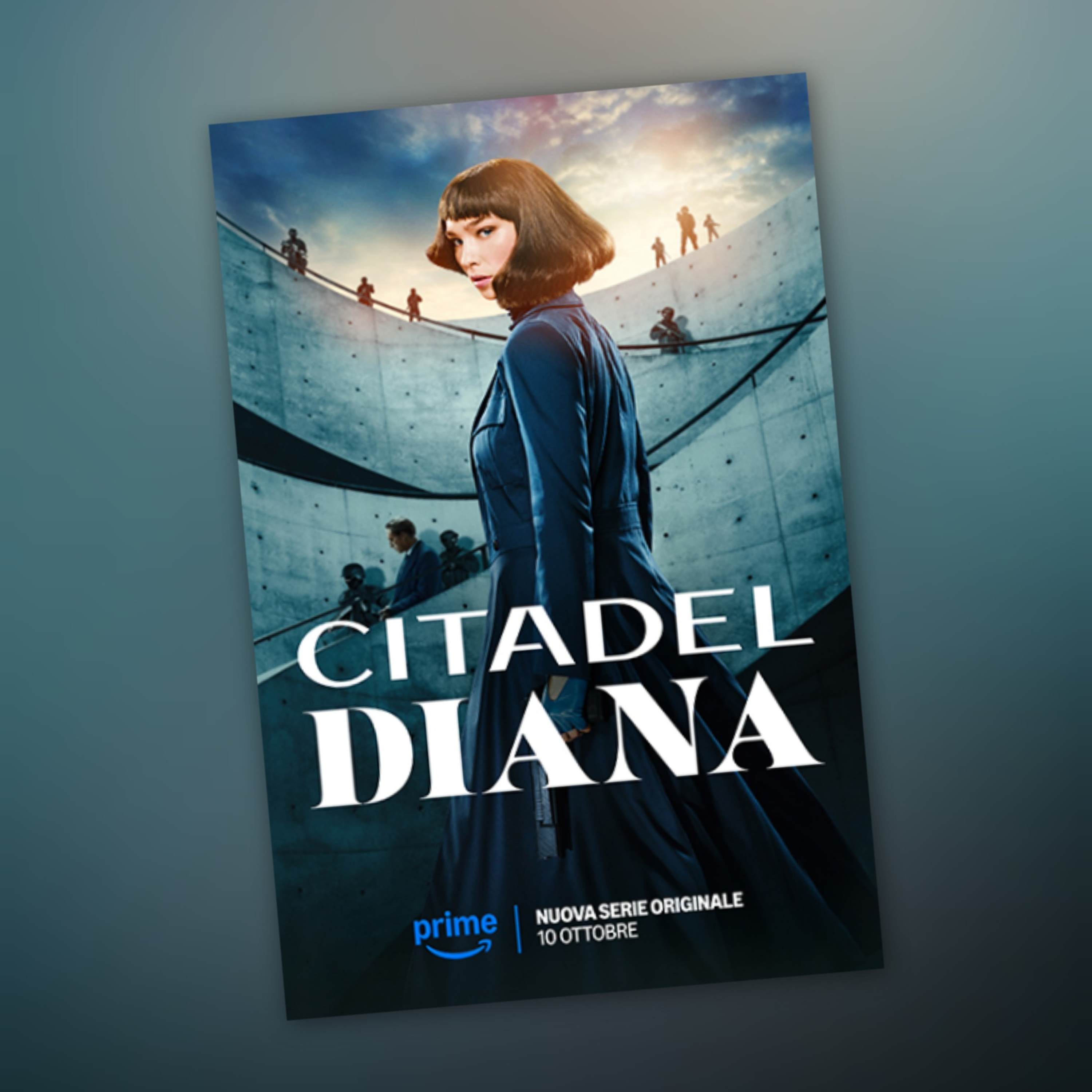 Citadel: Diana stagione 1 [Fumetti & dintorni #1094] episode artwork