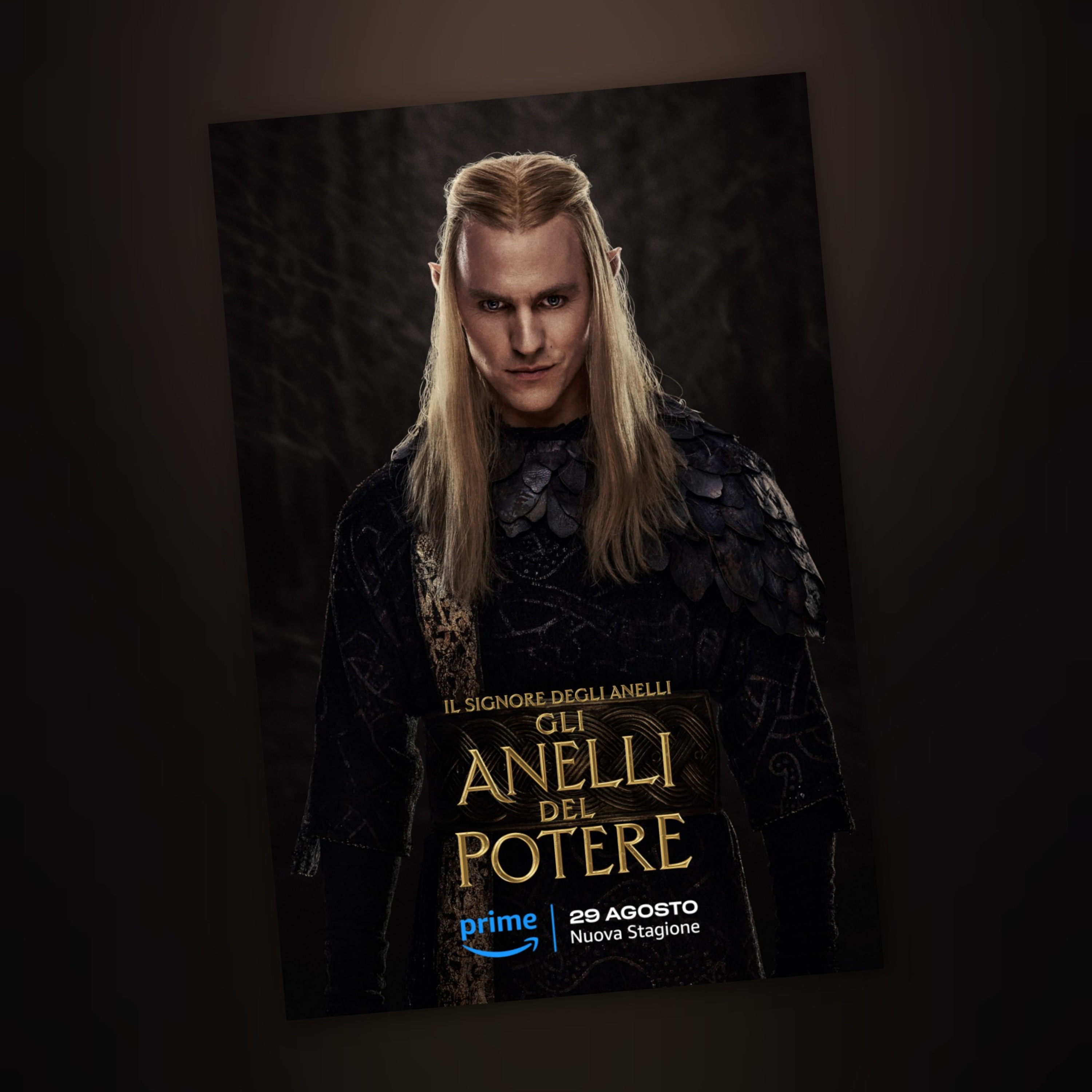 Il signore degli anelli - Gli anelli del potere stagione 2 [Fumetti & dintorni #1104] episode artwork