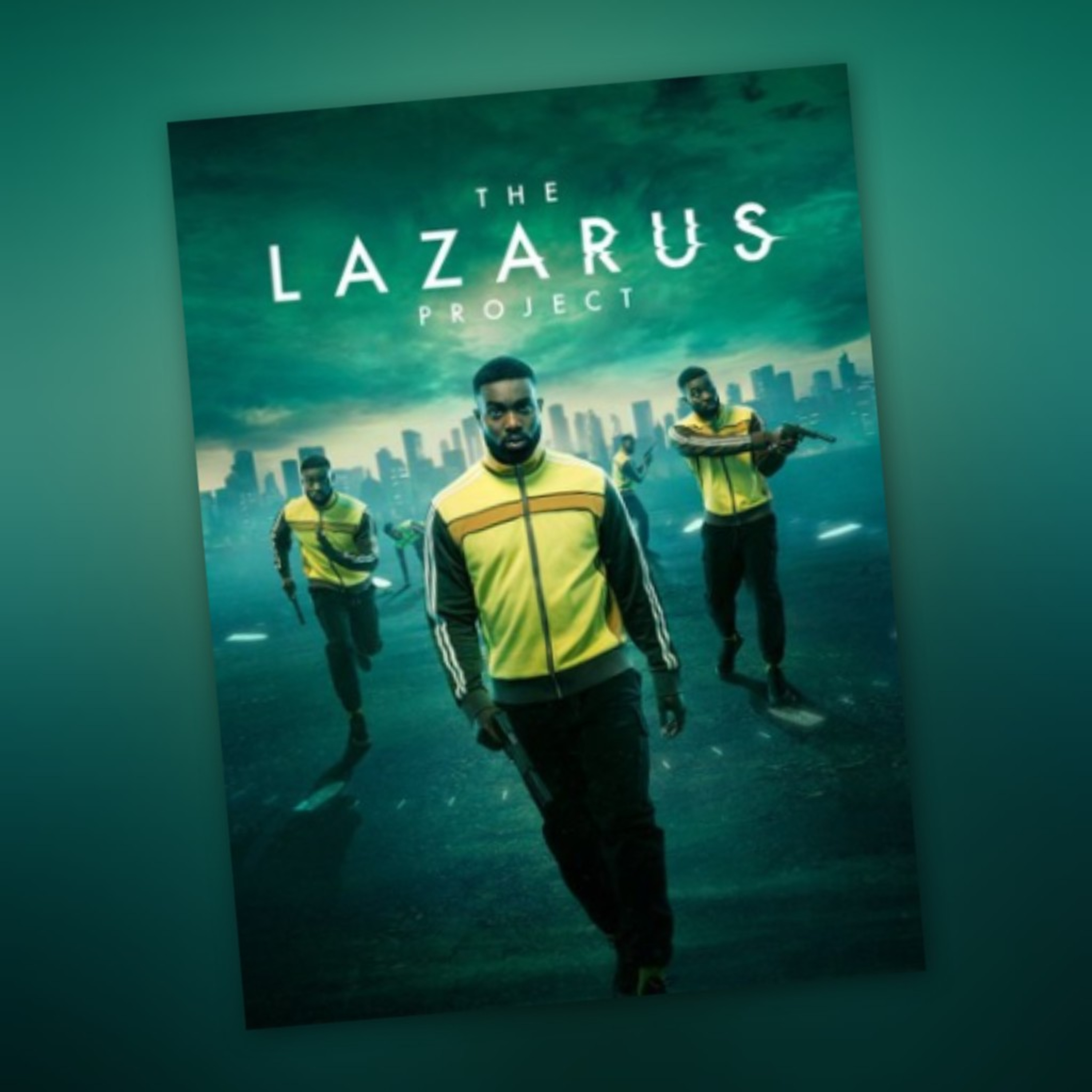 Progetto Lazarus stagione 2 [Fumetti & dintorni #1138] episode artwork