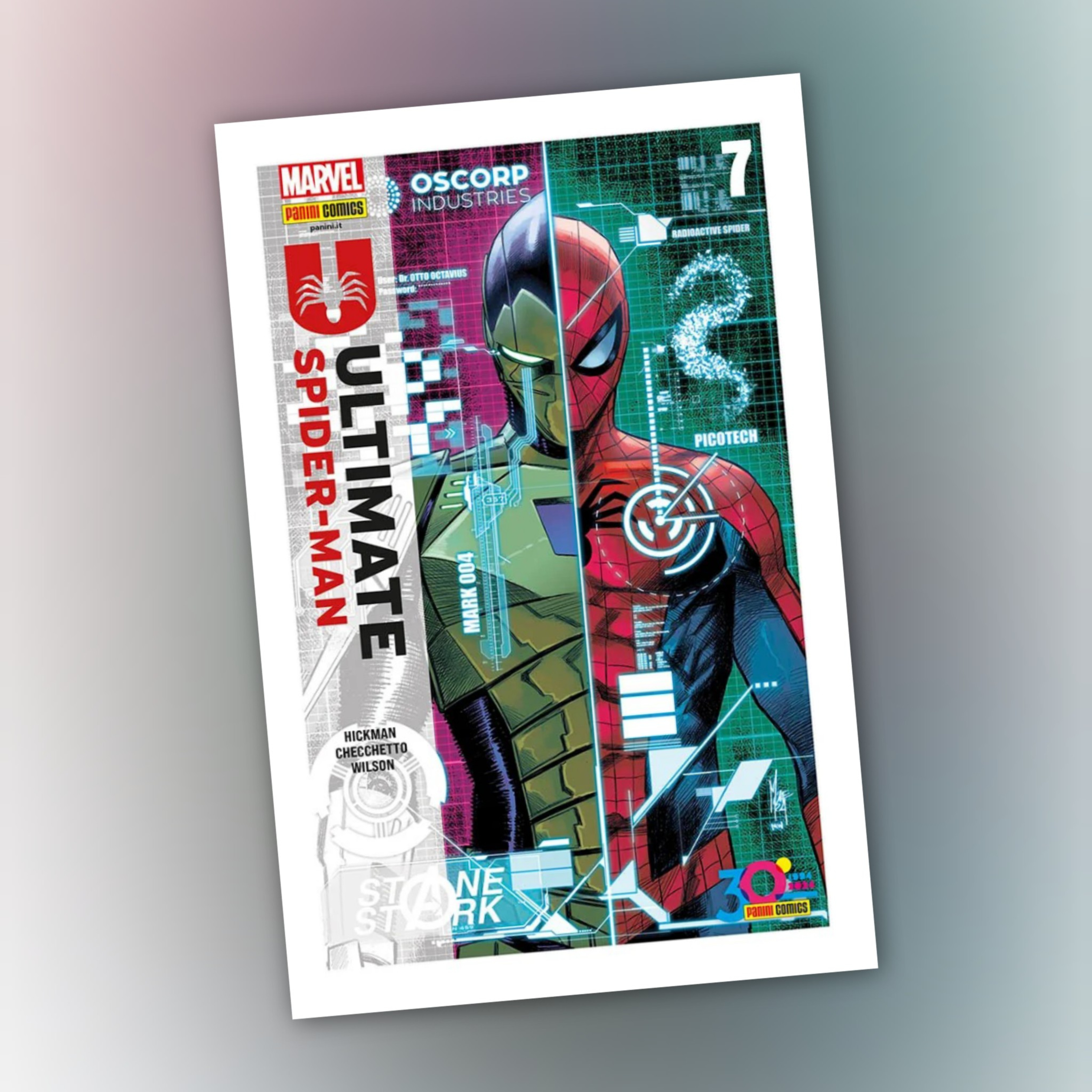 Ultimate Spiderman 7 [Fumetti & dintorni #1144] episode artwork