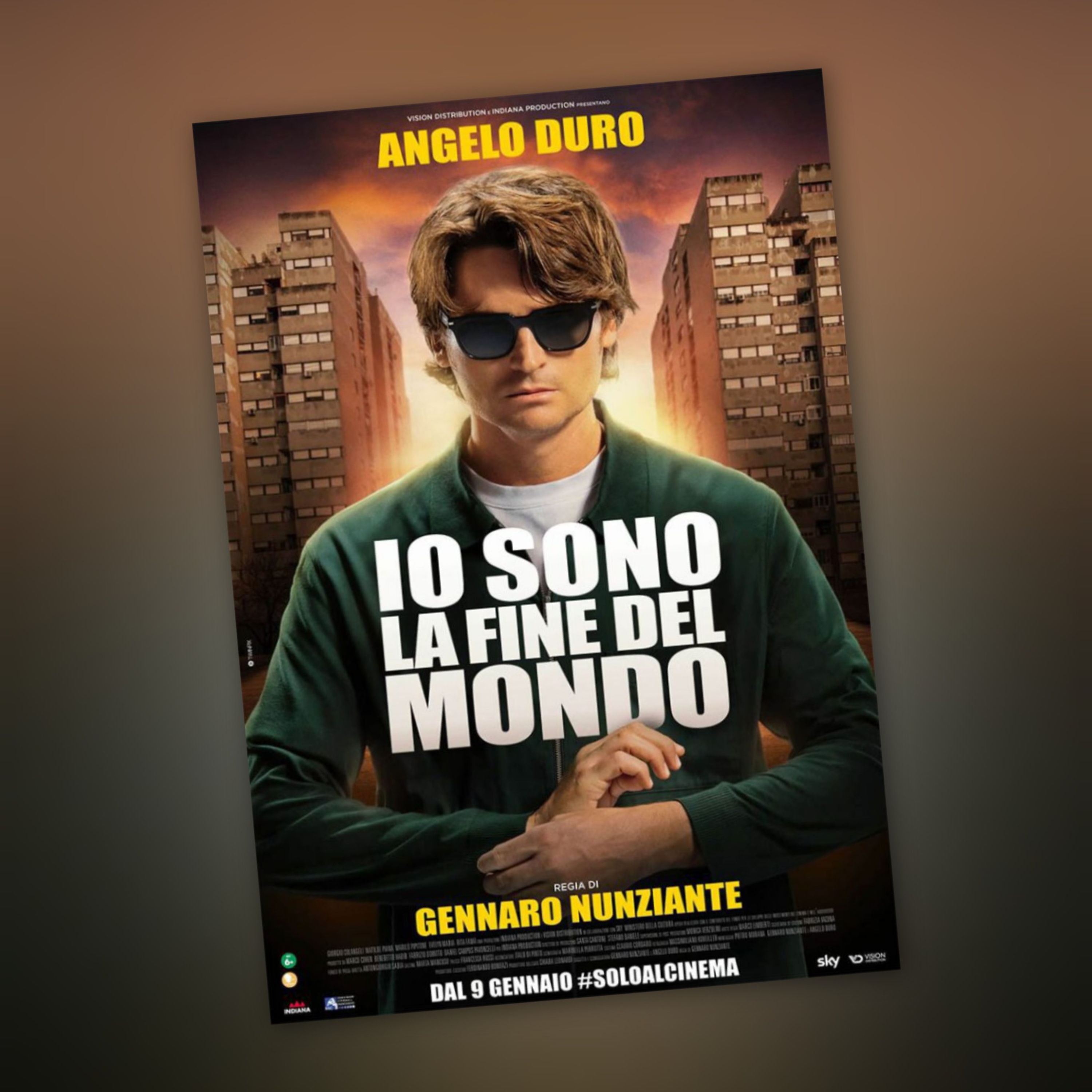 Io sono la fine del mondo [Fumetti & dintorni #1147] episode artwork