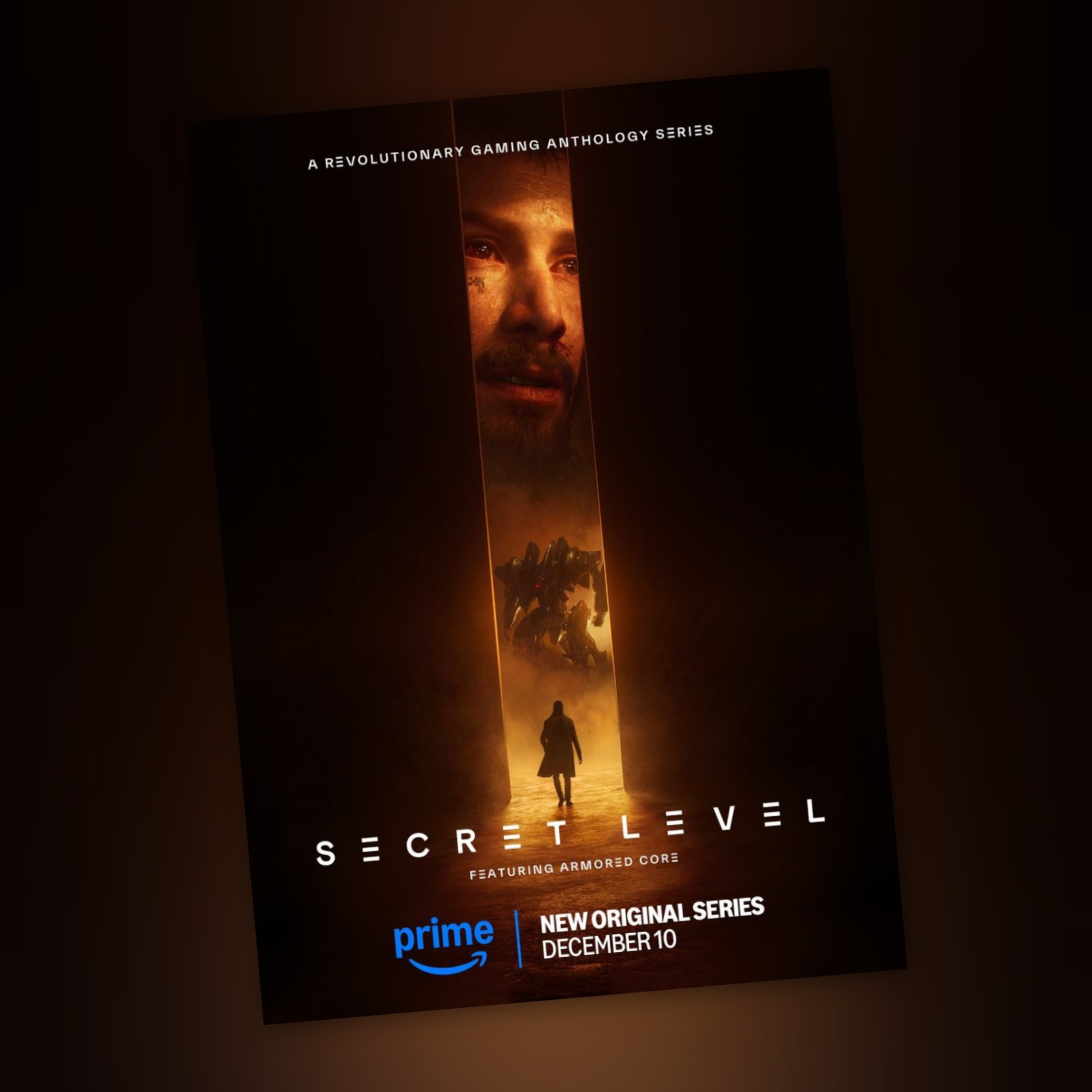 Secret Level stagione 1 [Fumetti & dintorni #1153] episode artwork