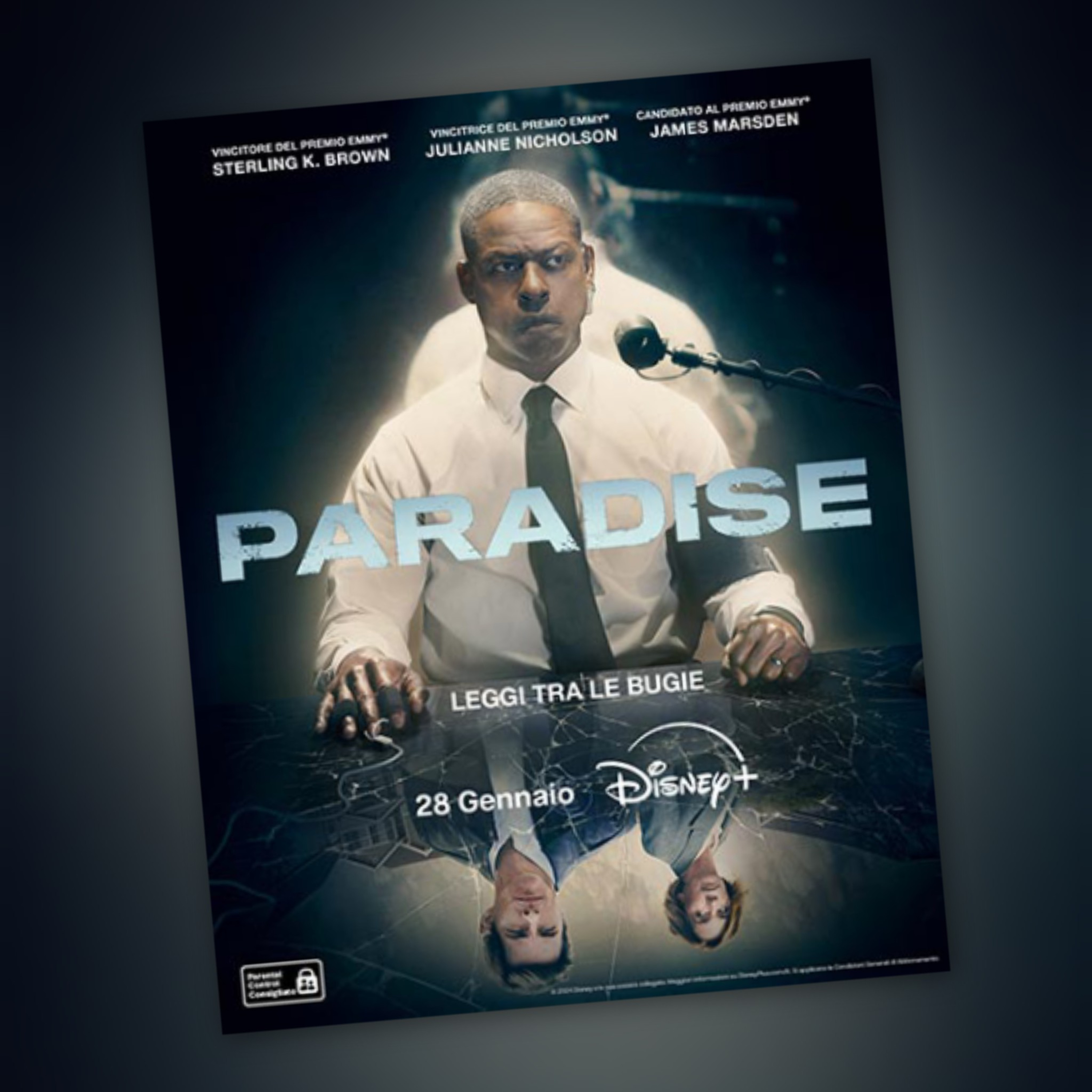 Paradise stagione 1 [Fumetti & dintorni #1198] episode artwork