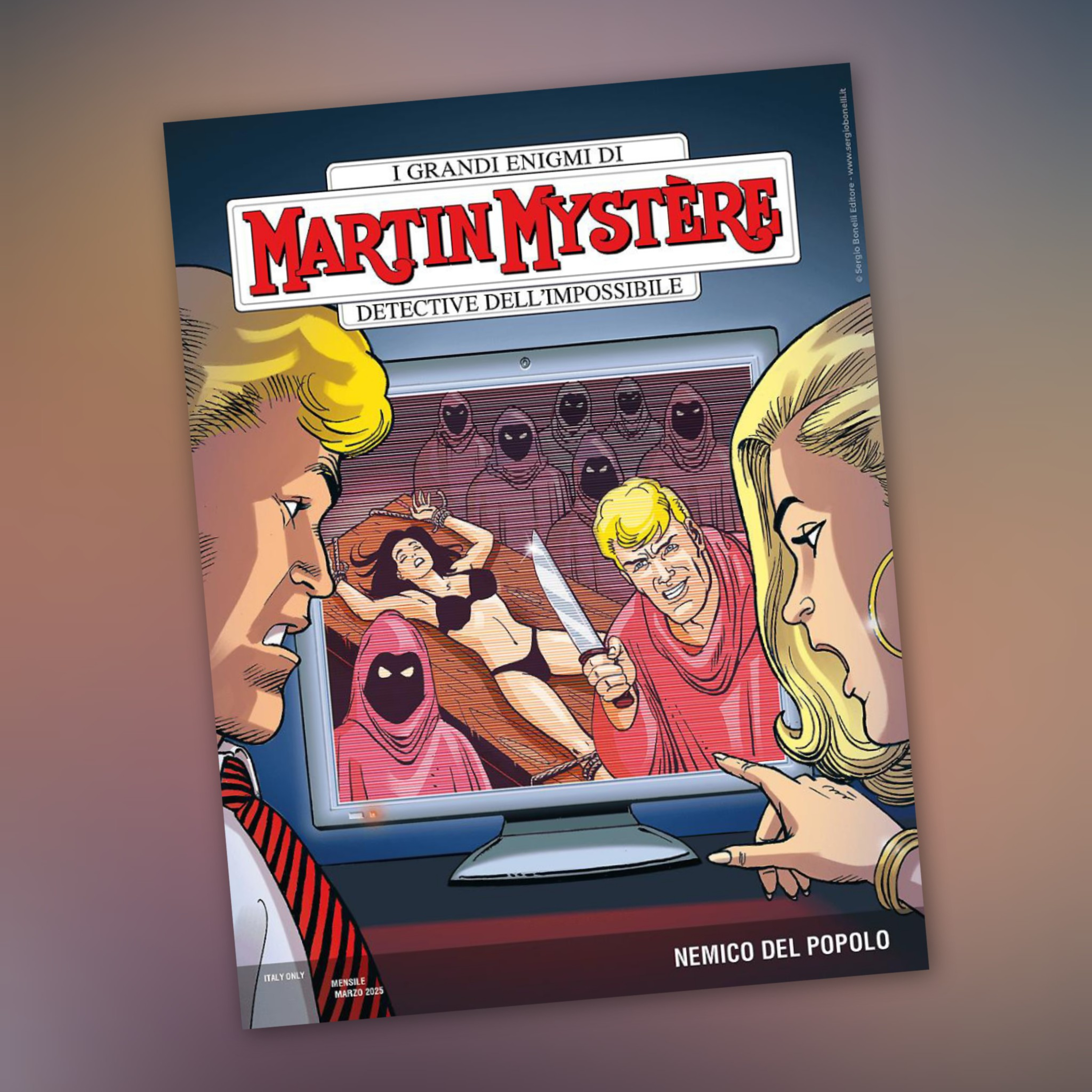 Martin Mystere 421 [Fumetti & dintorni #1197] episode artwork