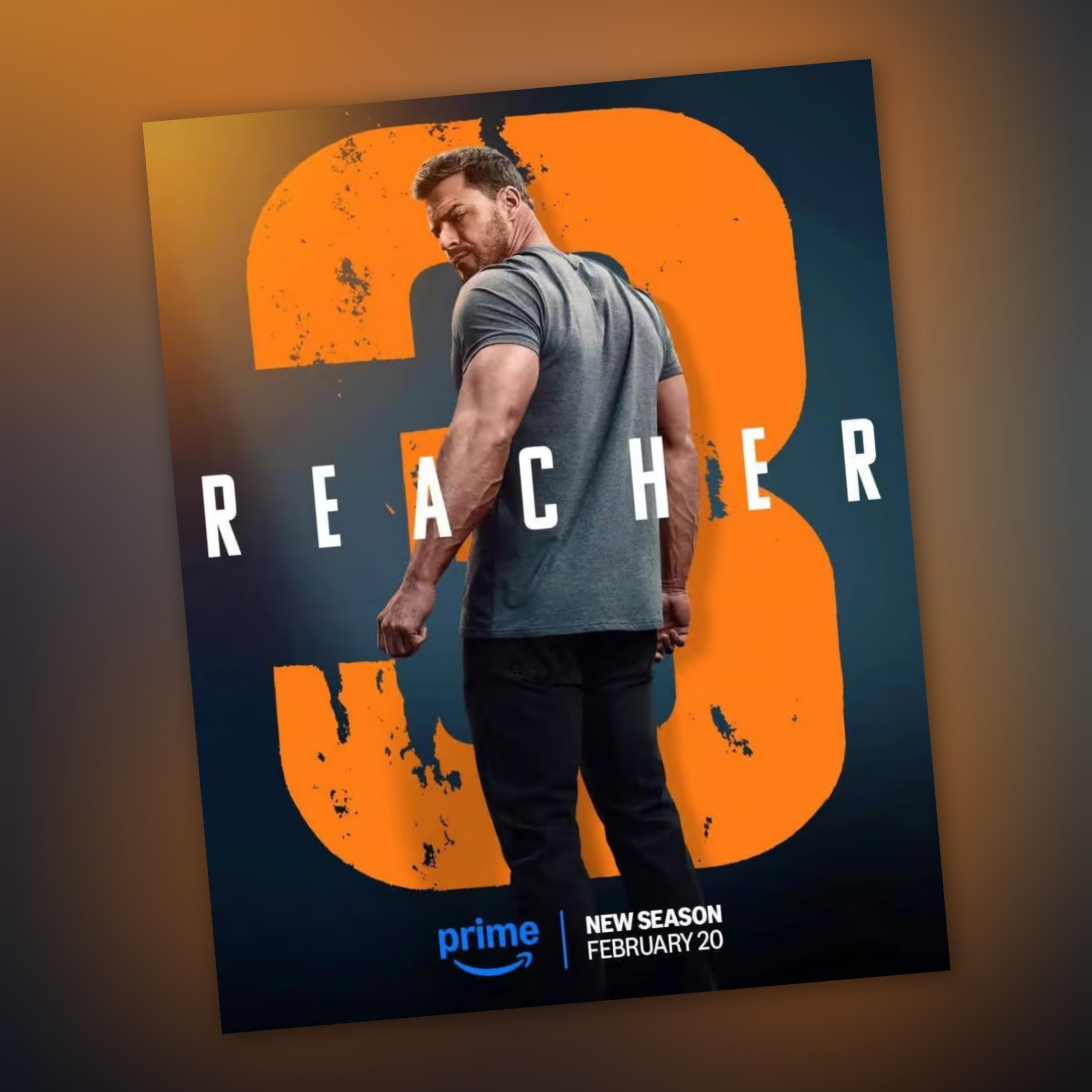 Reacher stagione 3 [Fumetti & dintorni #1219] episode artwork