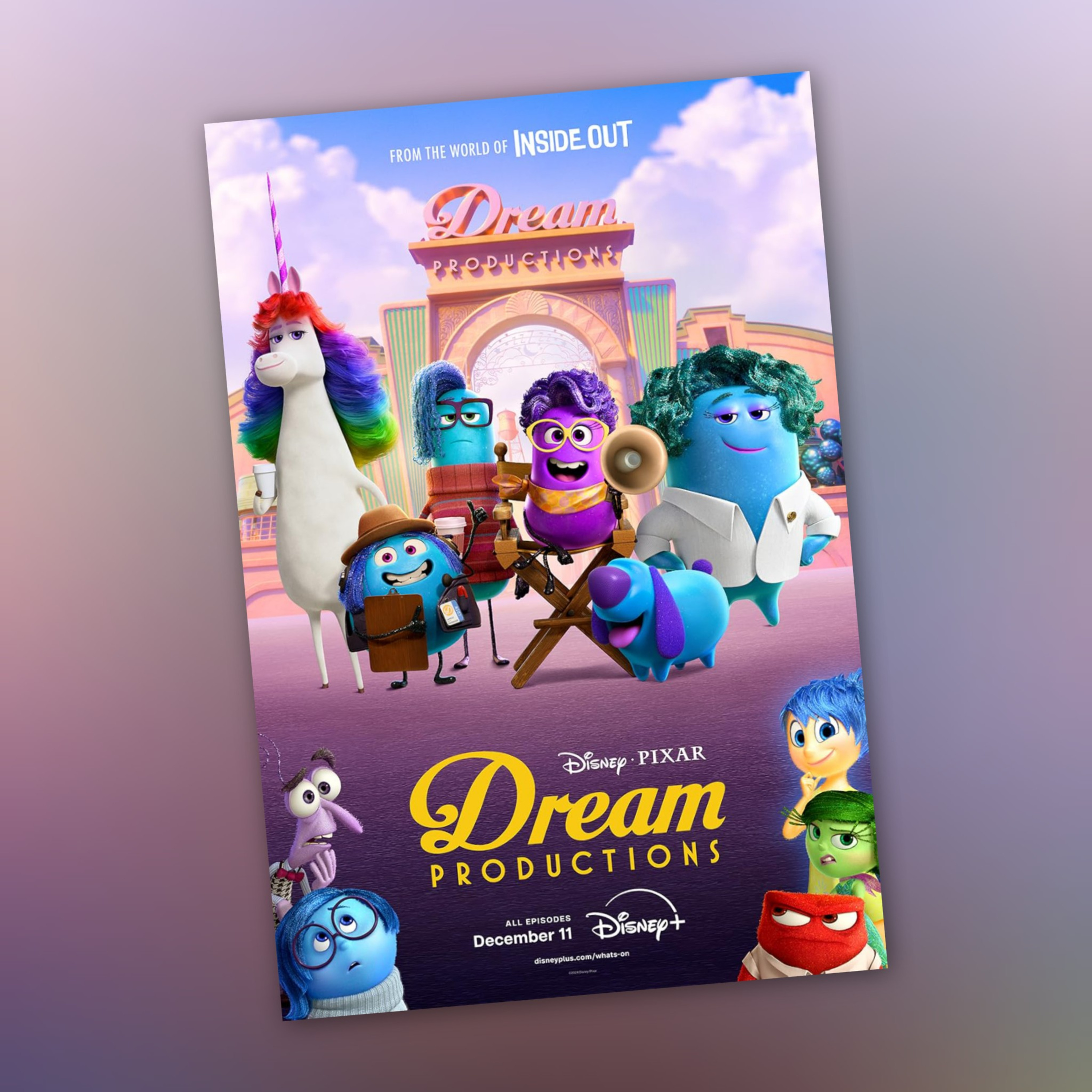 Dream Productions stagione 1 [Fumetti & dintorni #1234] episode artwork