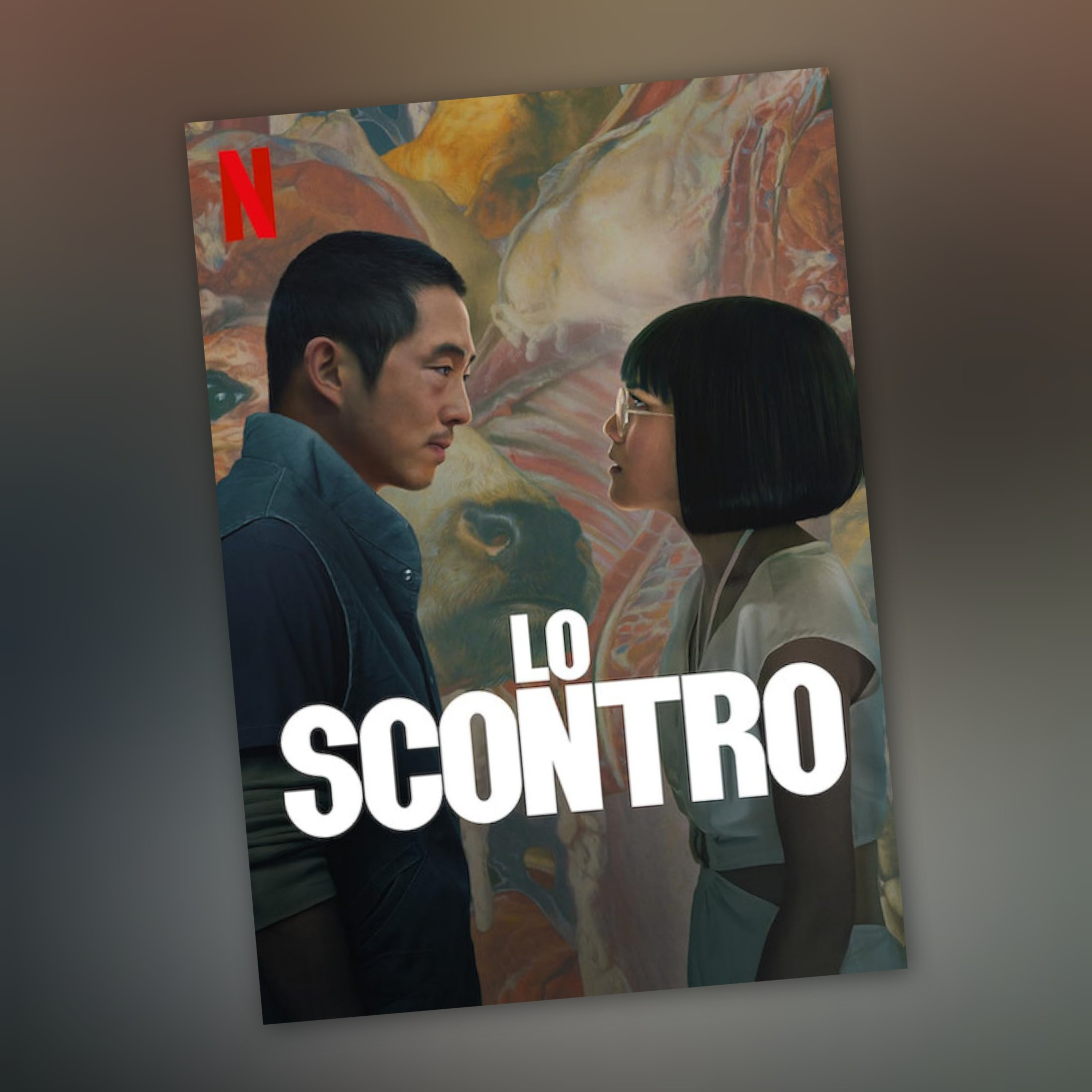 Beef - Lo scontro stagione 1 [Fumetti & dintorni #1240] episode artwork