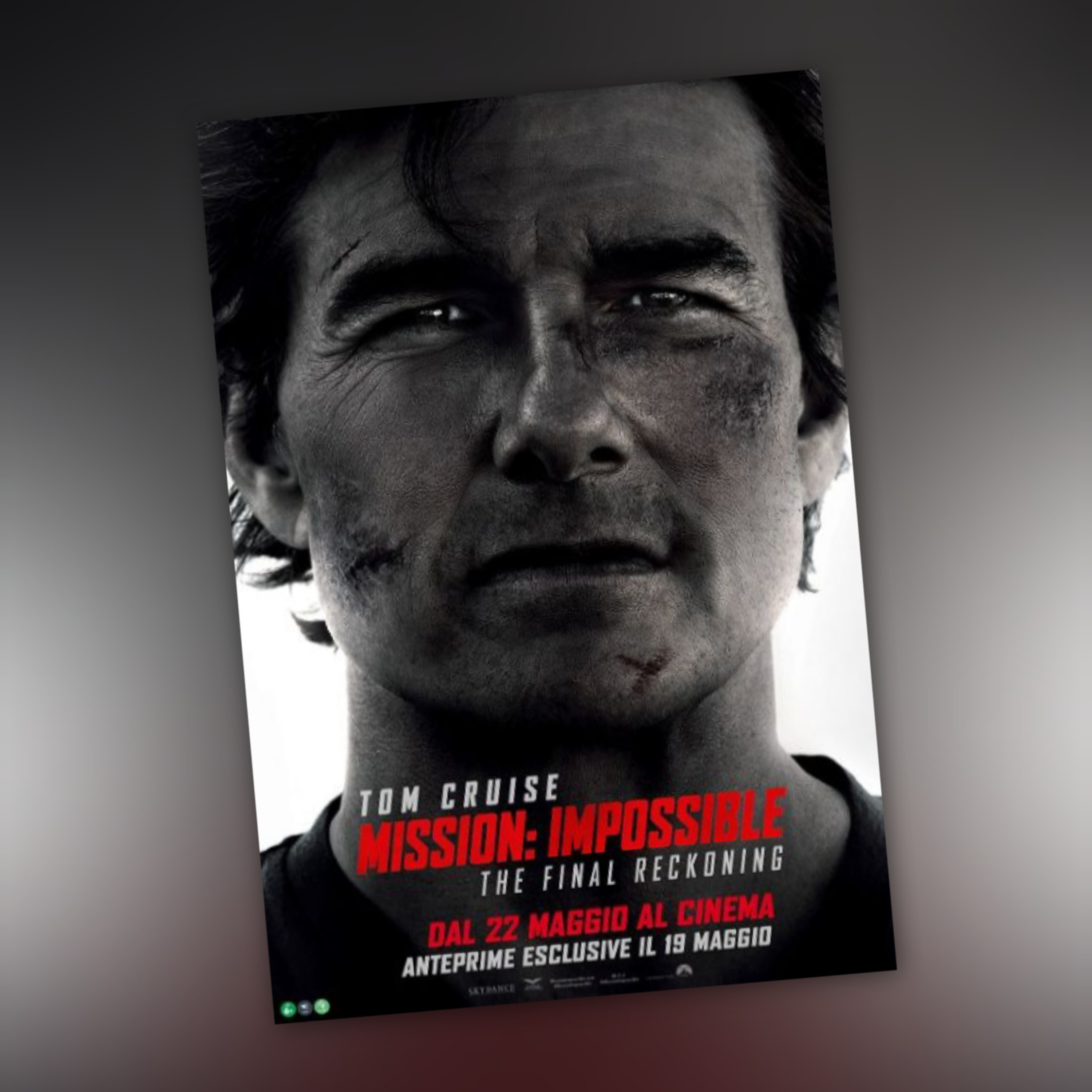 Mission: Impossible - The Final Reckoning [Fumetti & dintorni #1248] episode artwork