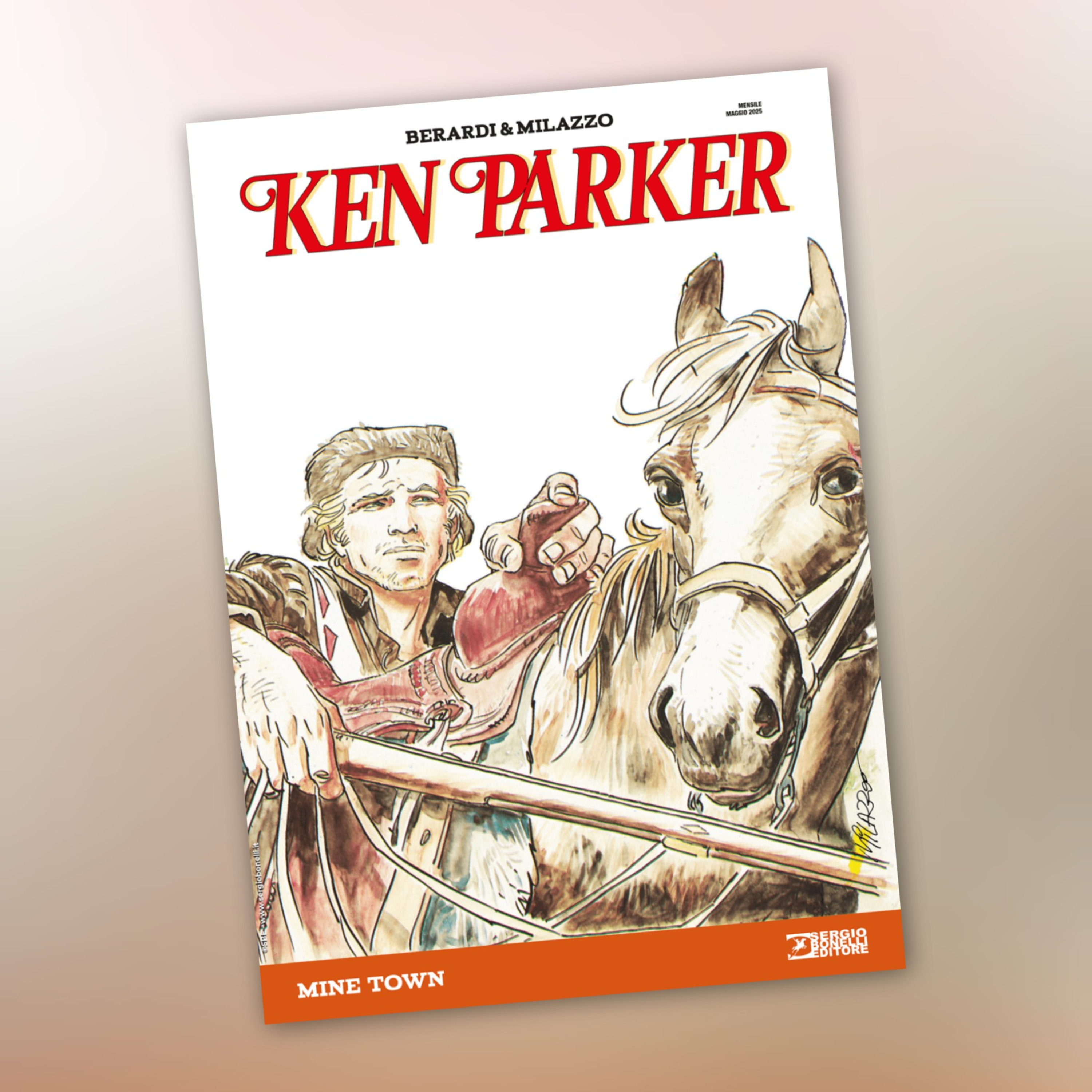 Ken Parker 2 [Fumetti & dintorni #1249] episode artwork