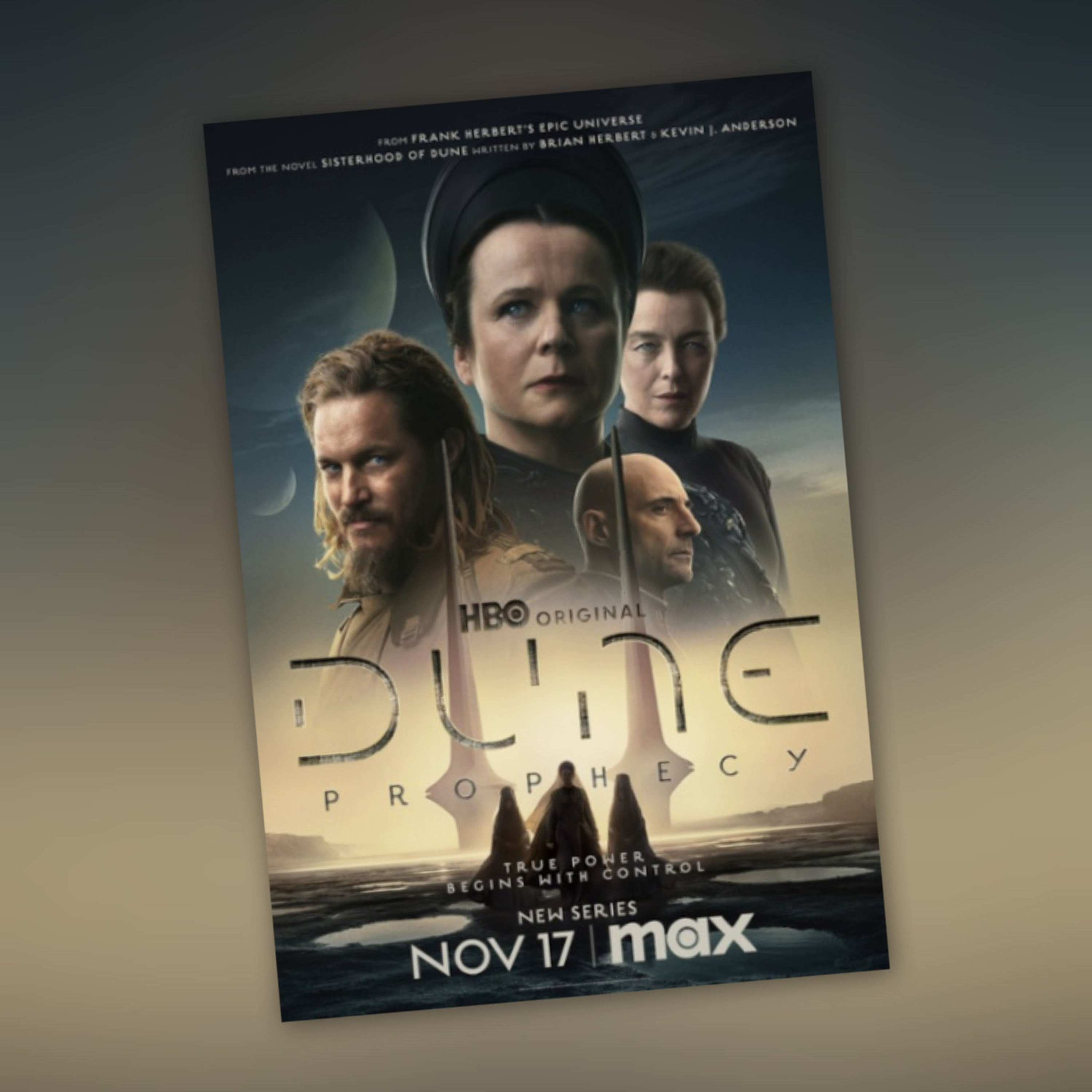 Dune: Prophecy stagione 1 [Fumetti & dintorni #1251] episode artwork