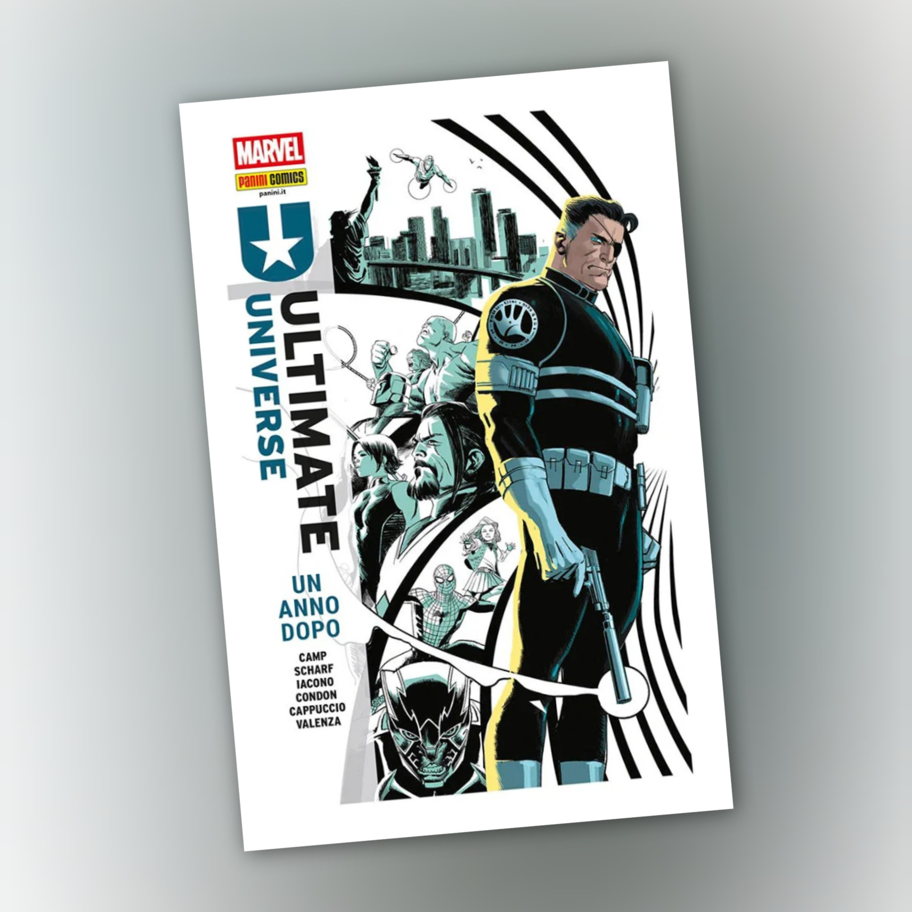 Ultimate Universe - Un anno dopo [Fumetti & dintorni #1262] episode artwork