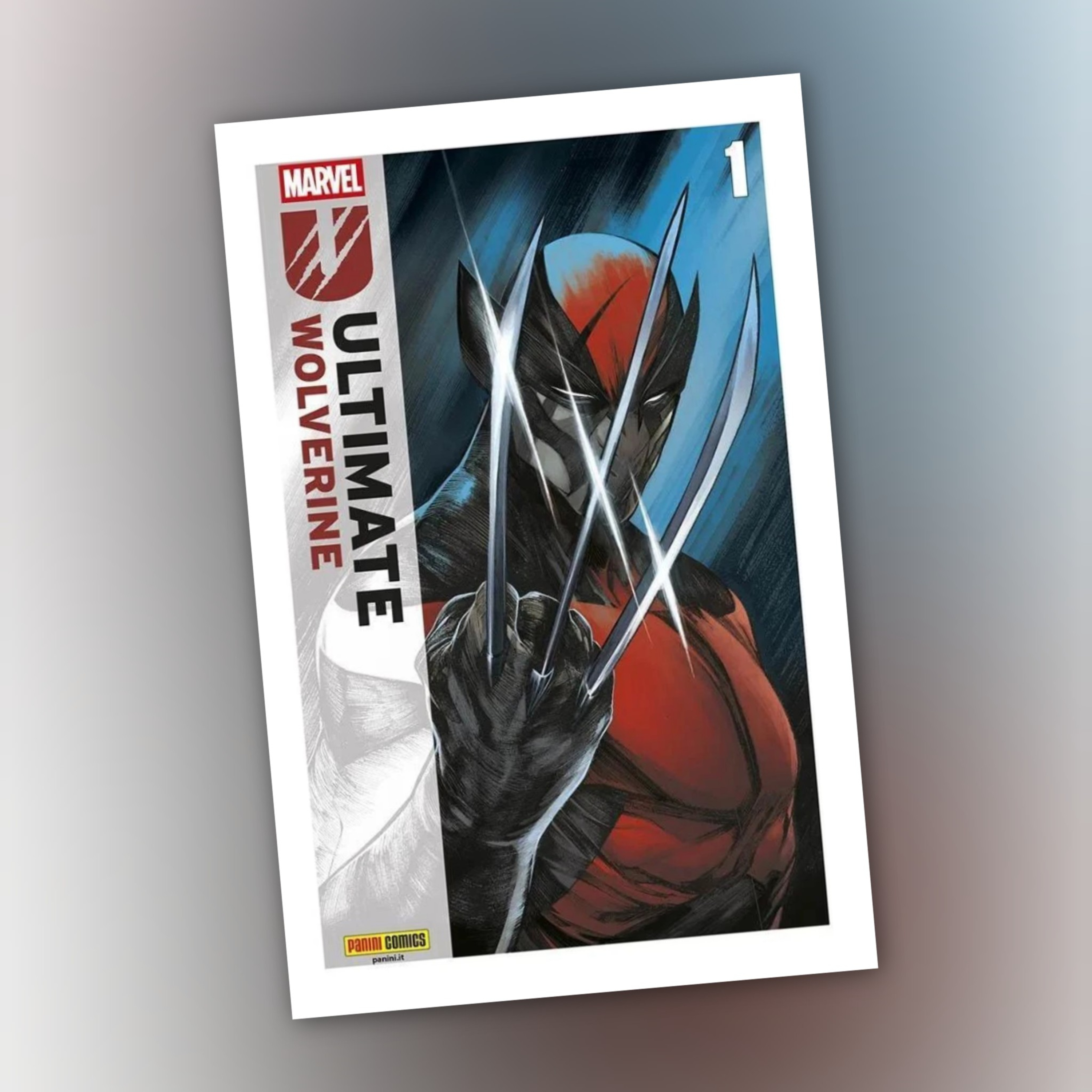 Ultimate Wolverine 1 [Fumetti & dintorni #1264] episode artwork