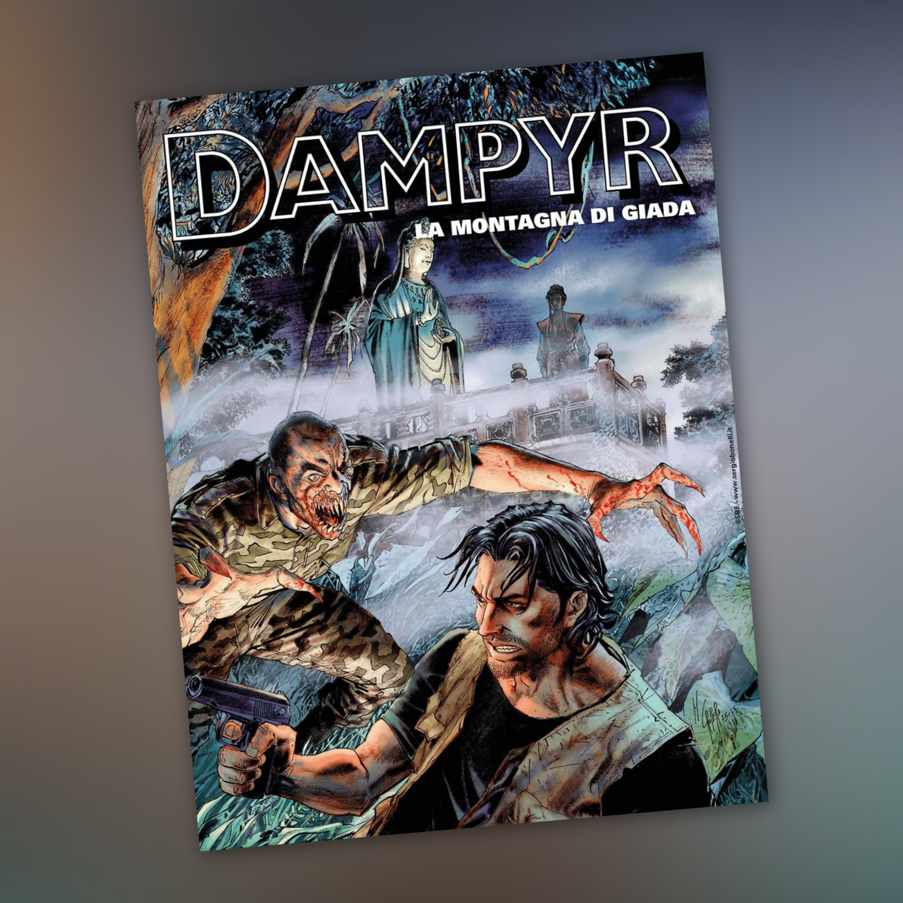 Dampyr 304 [Fumetti & dintorni #1275] episode artwork