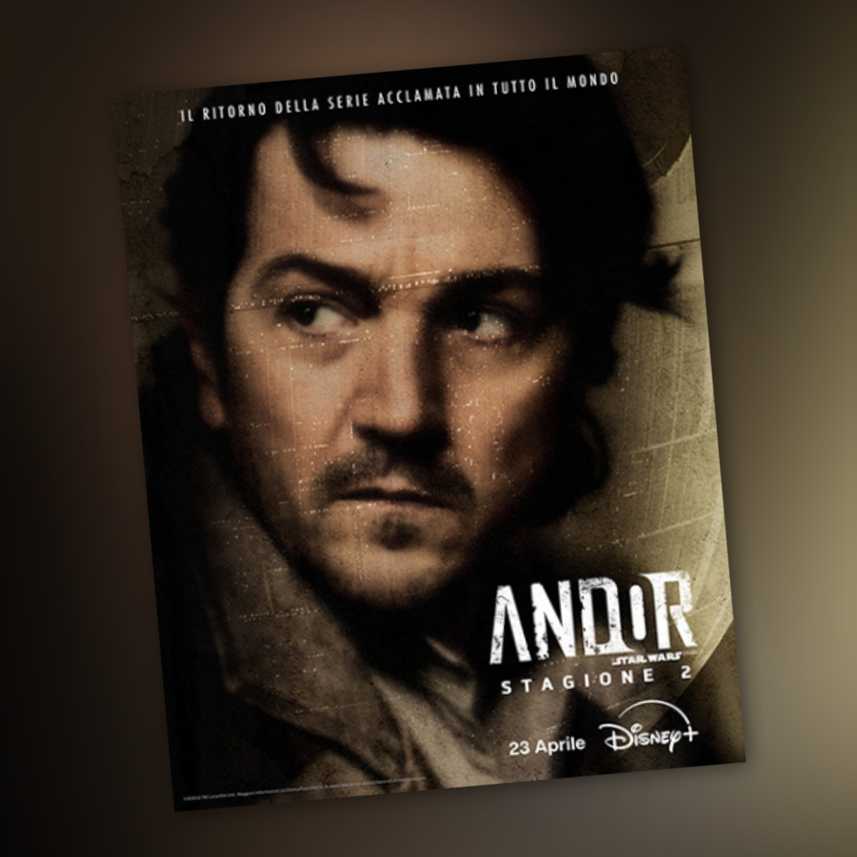 Star Wars: Andor stagione 2 [Fumetti & dintorni #1277] episode artwork
