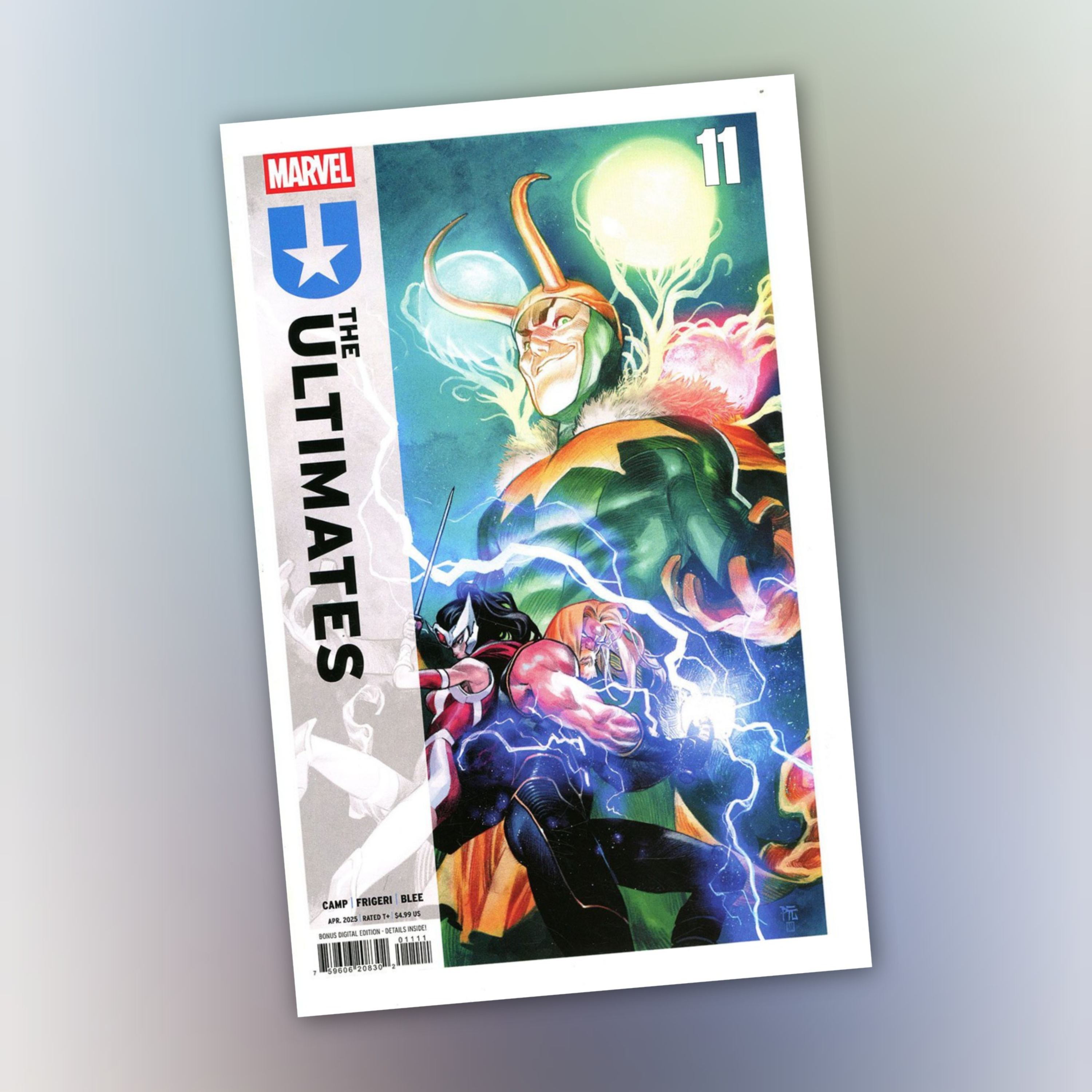 Ultimates 11 [Fumetti & dintorni #1292]