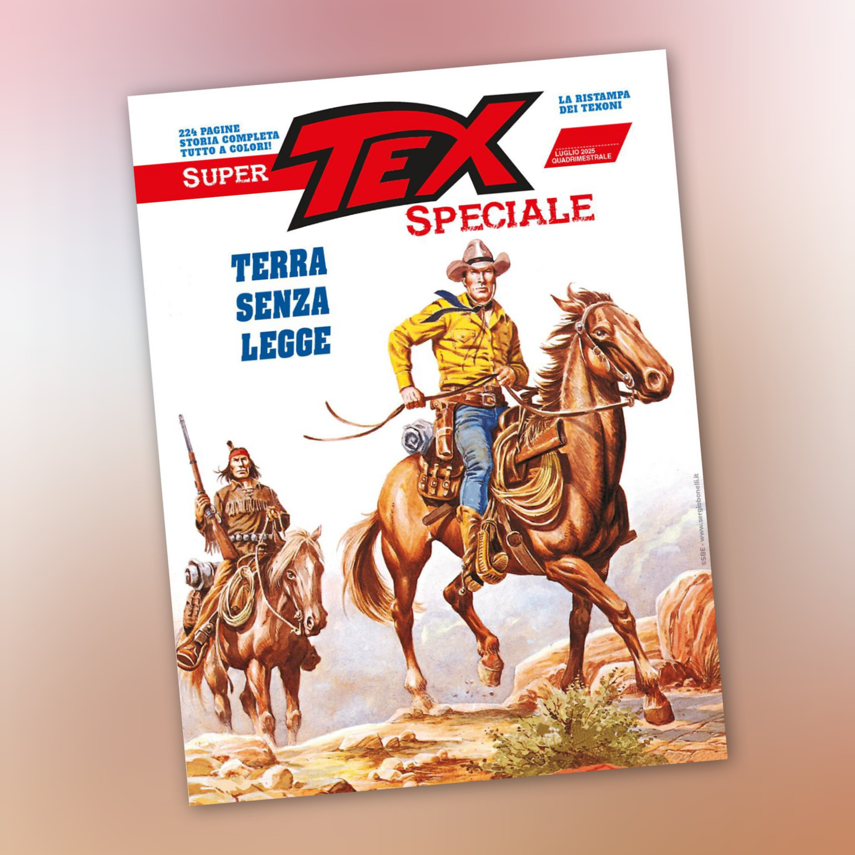 Tex Special 2 [Fumetti & dintorni #1296]