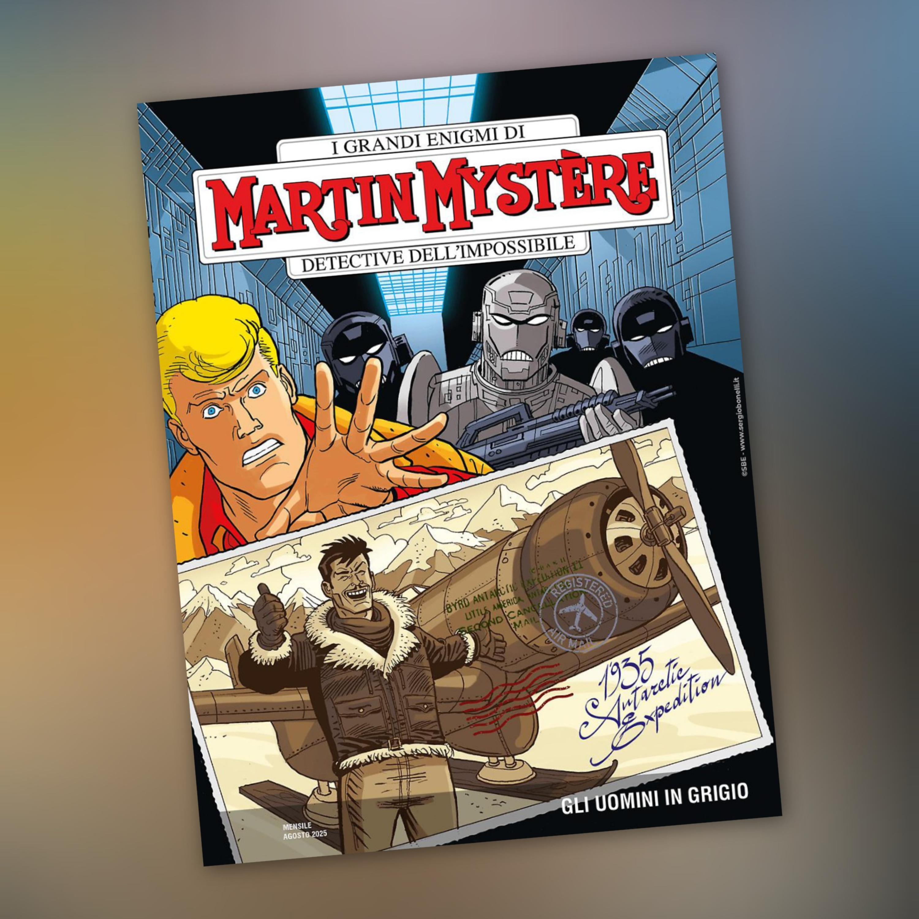 Martin Mystere 426 [Fumetti & dintorni #1301]