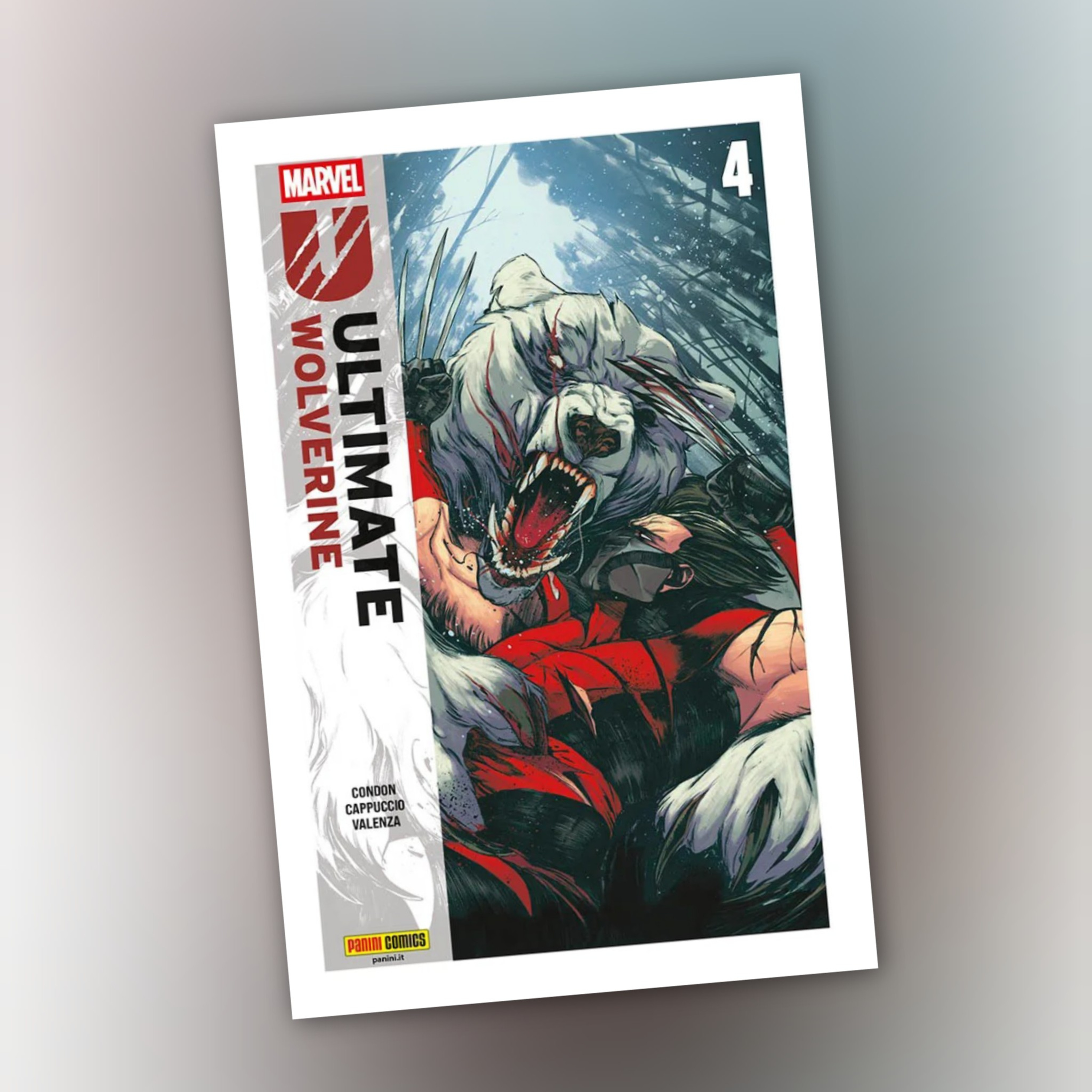 Ultimate Wolverine 4 [Fumetti & dintorni #1307]