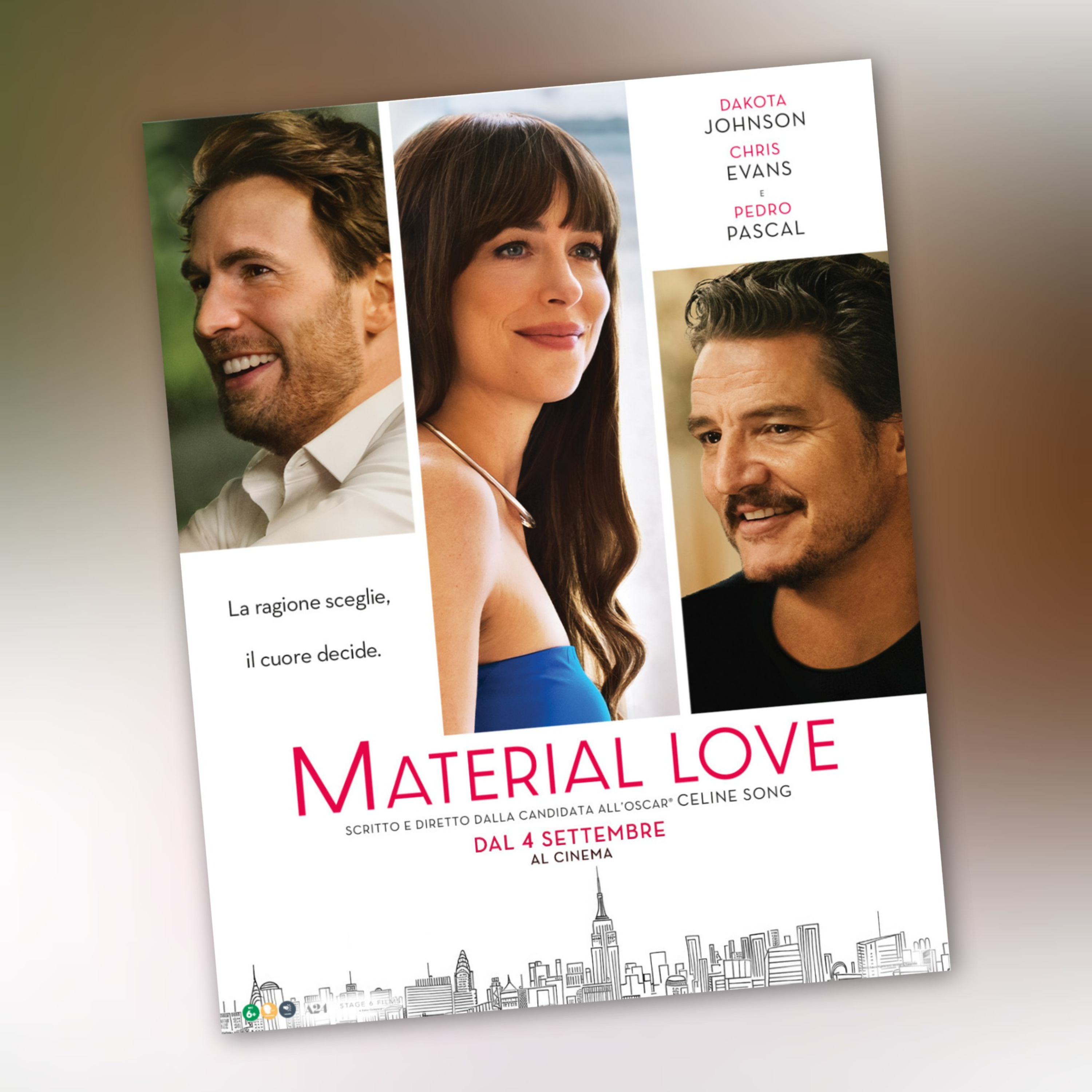 Material love [Fumetti & dintorni #1308]