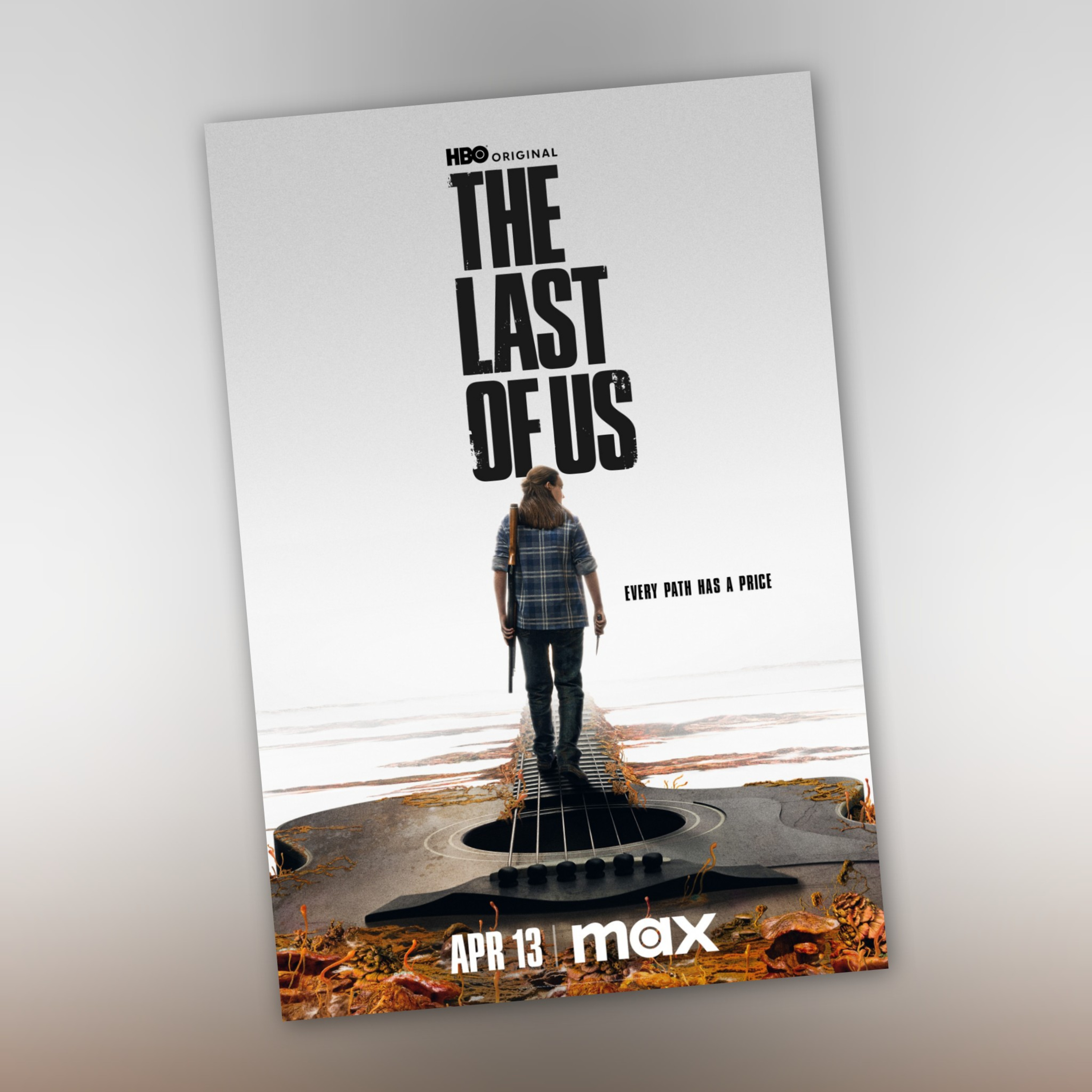 The last of us stagione 2 [Fumetti & dintorni #1310]