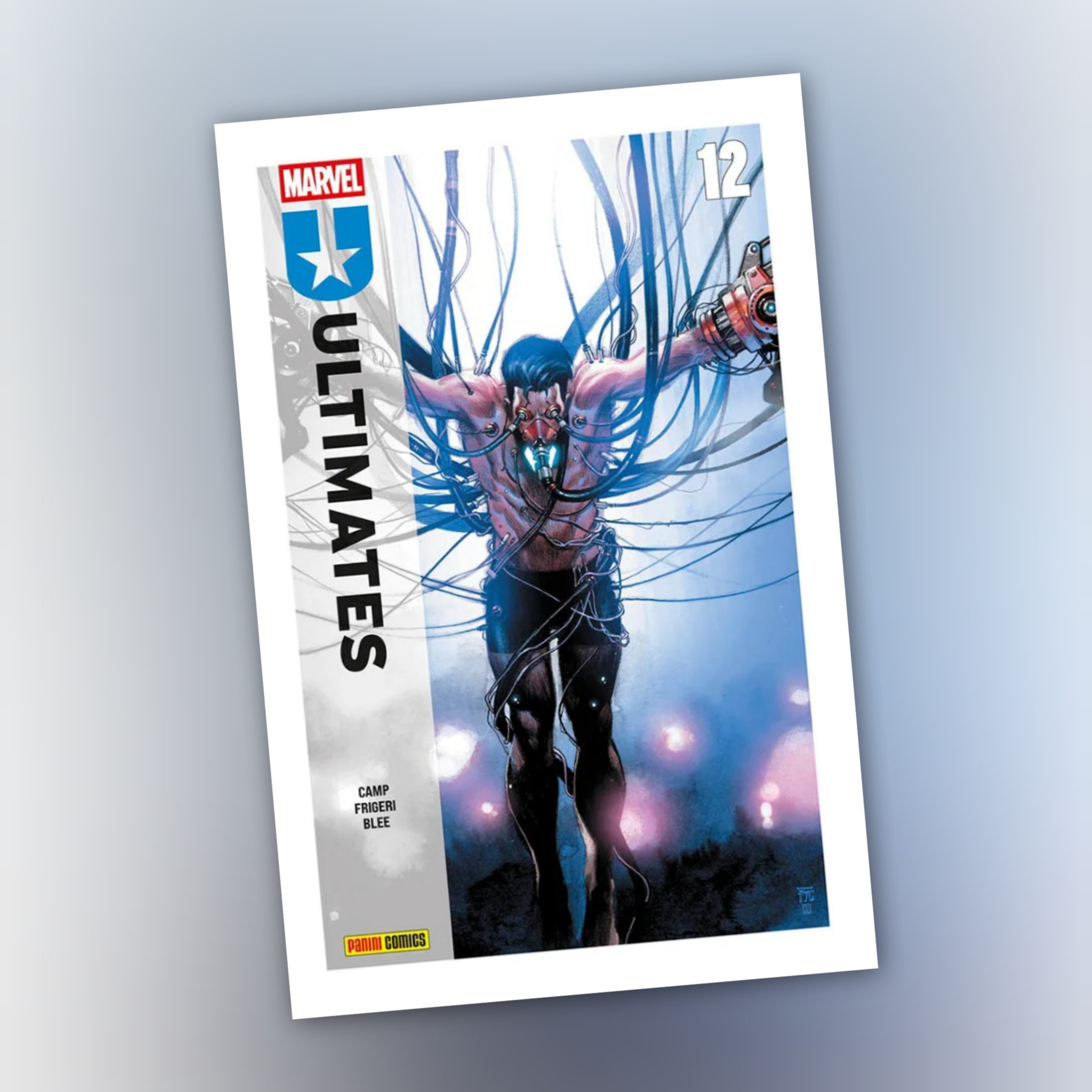 Ultimates 12 [Fumetti & dintorni #1311]