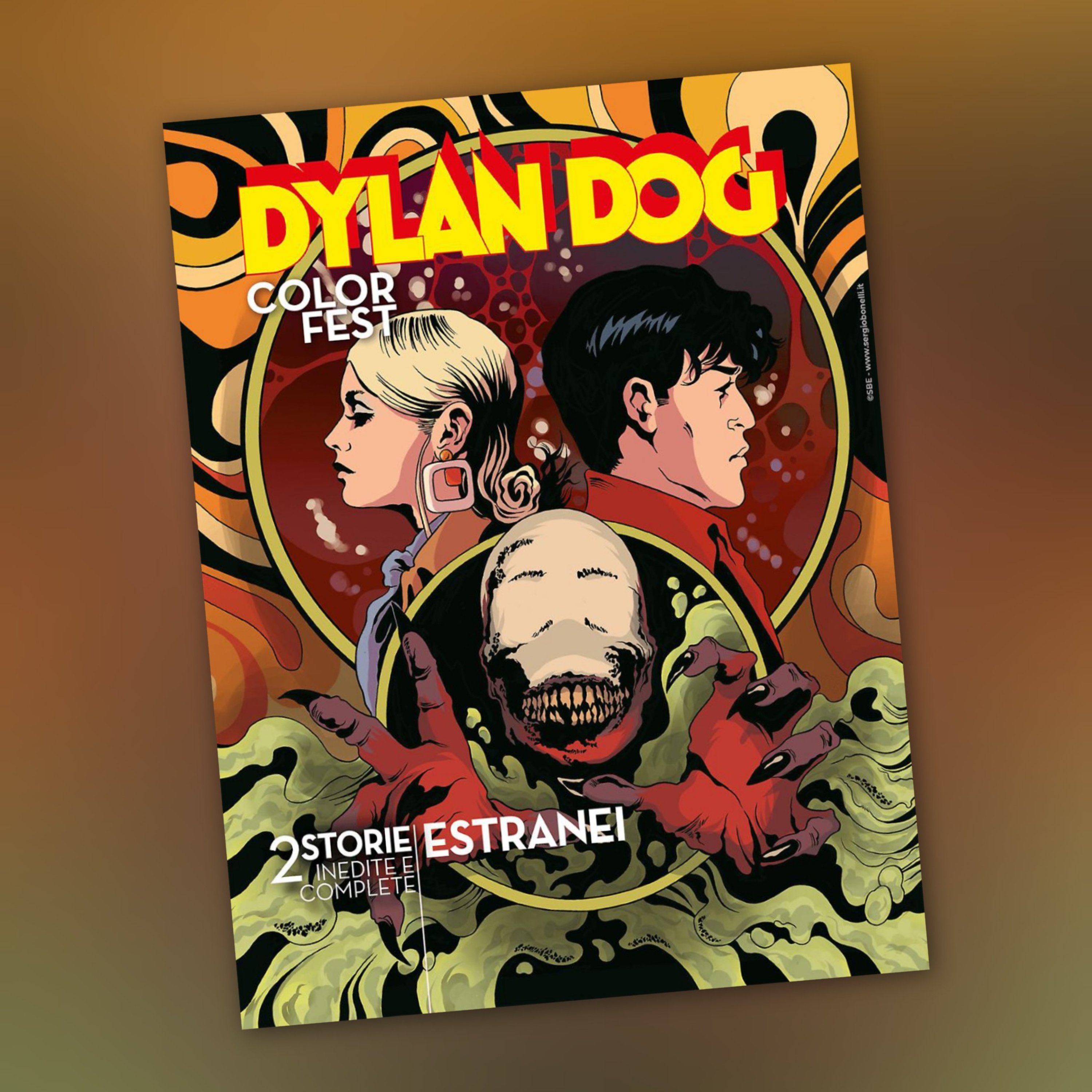 Dylan Dog Color Fest 54 [Fumetti & dintorni #1312]