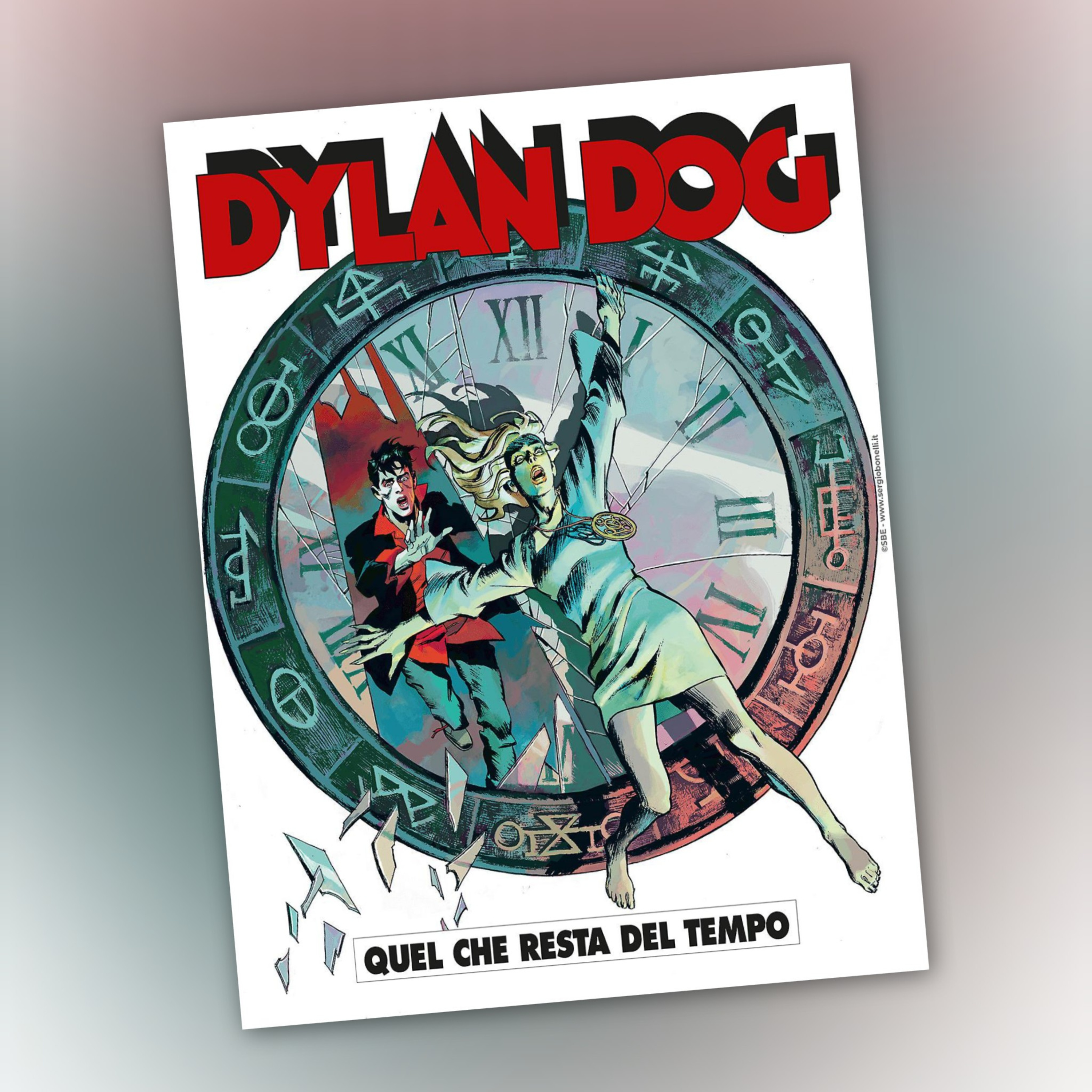Dylan Dog 468 [Fumetti & dintorni #1314]