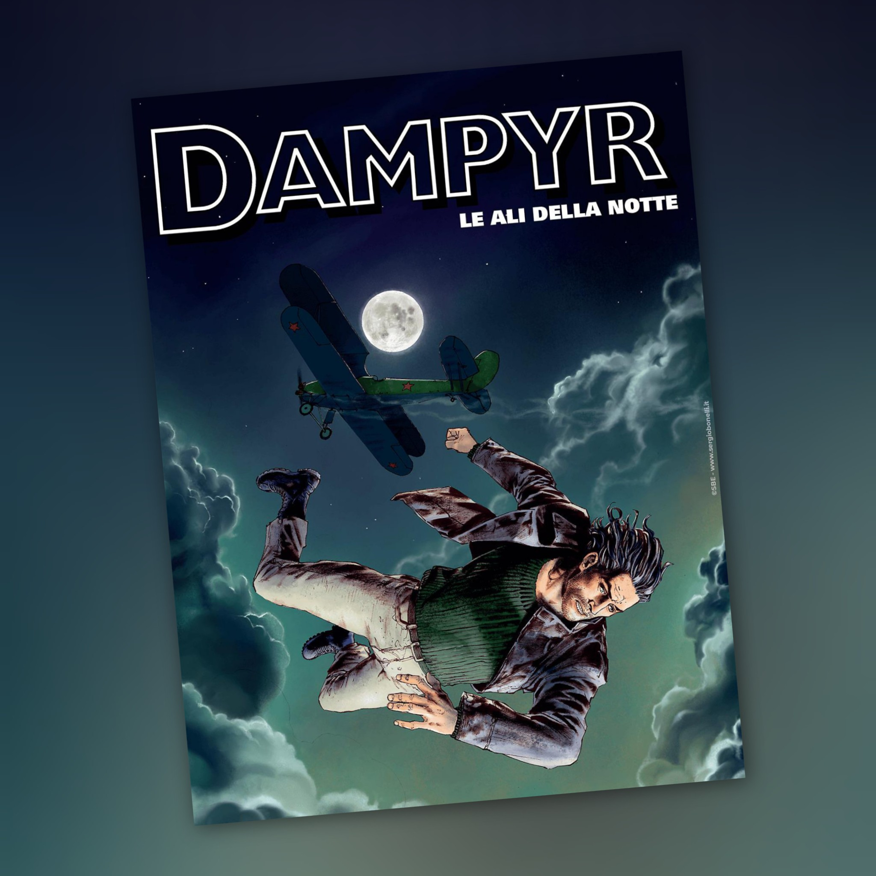 Dampyr 306 [Fumetti & dintorni #1315]
