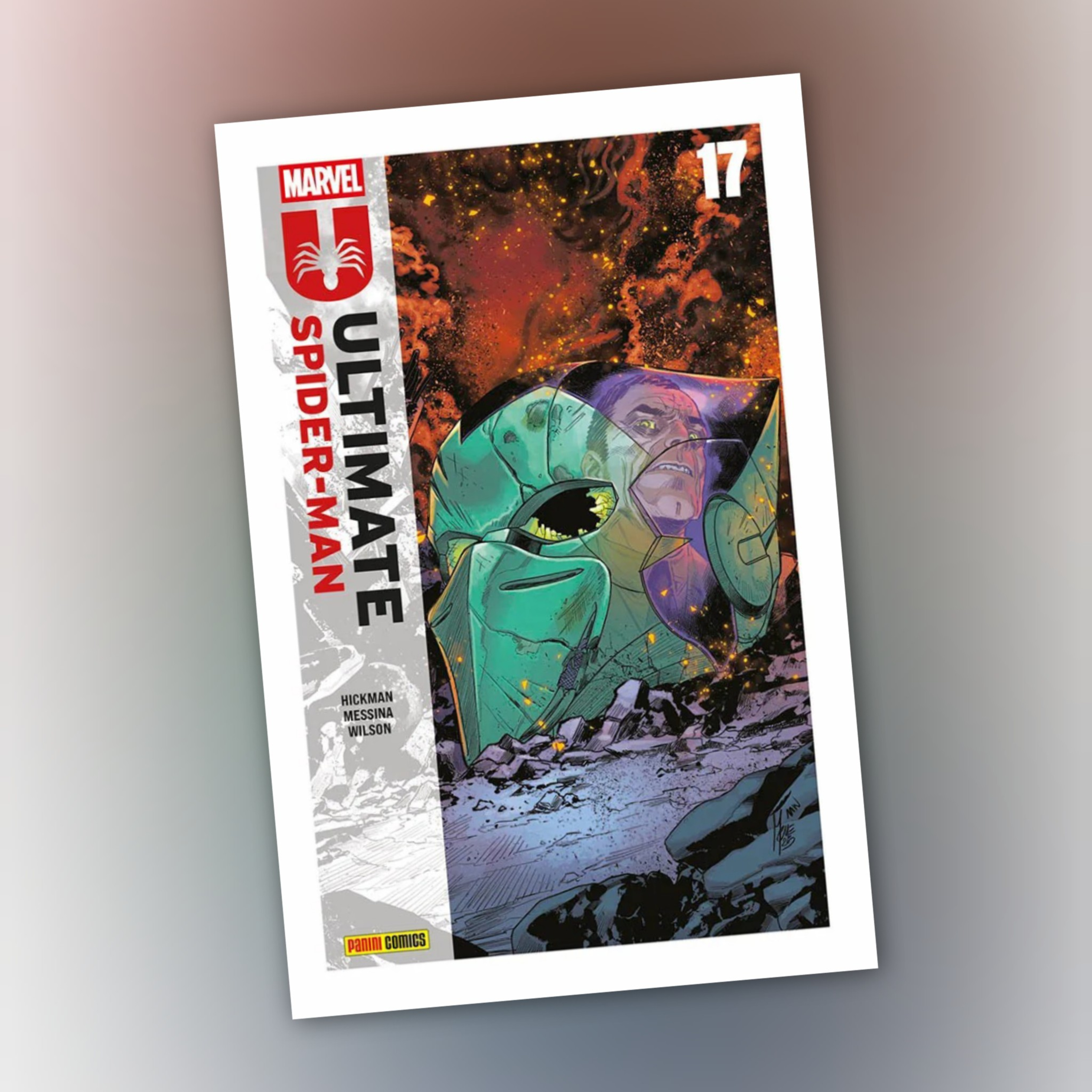 Ultimate Spiderman 17 [Fumetti & dintorni #1316]