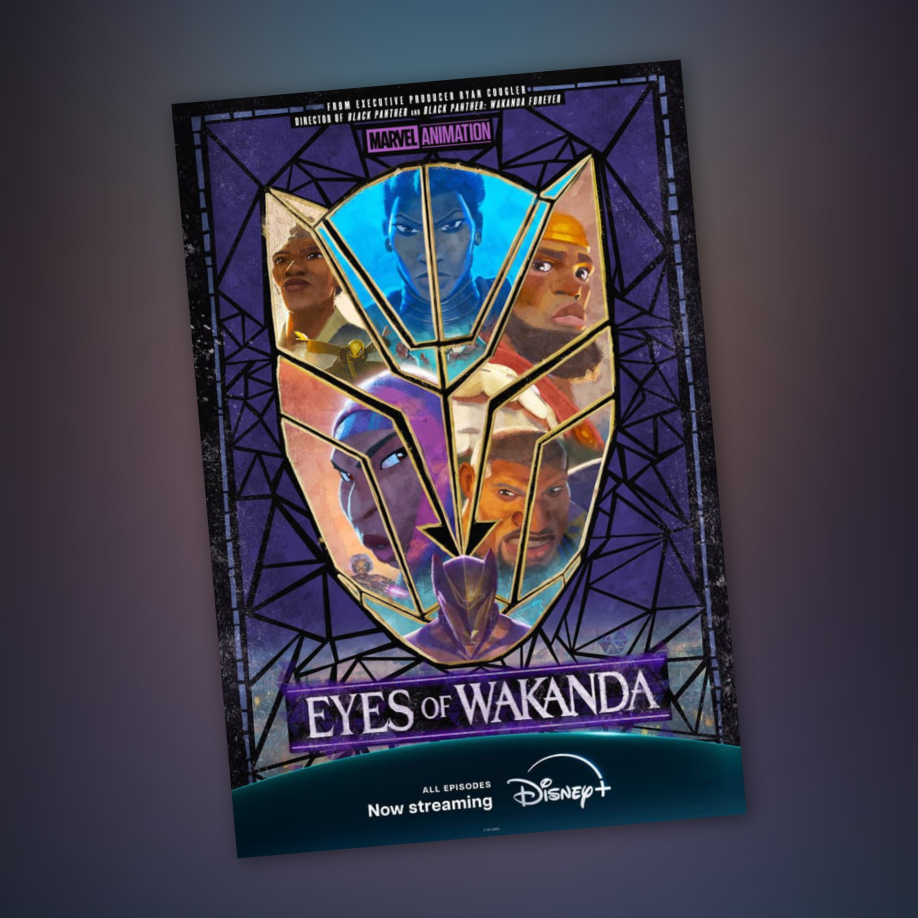 Eyes of Wakanda stagione 1 [Fumetti & dintorni #1318]