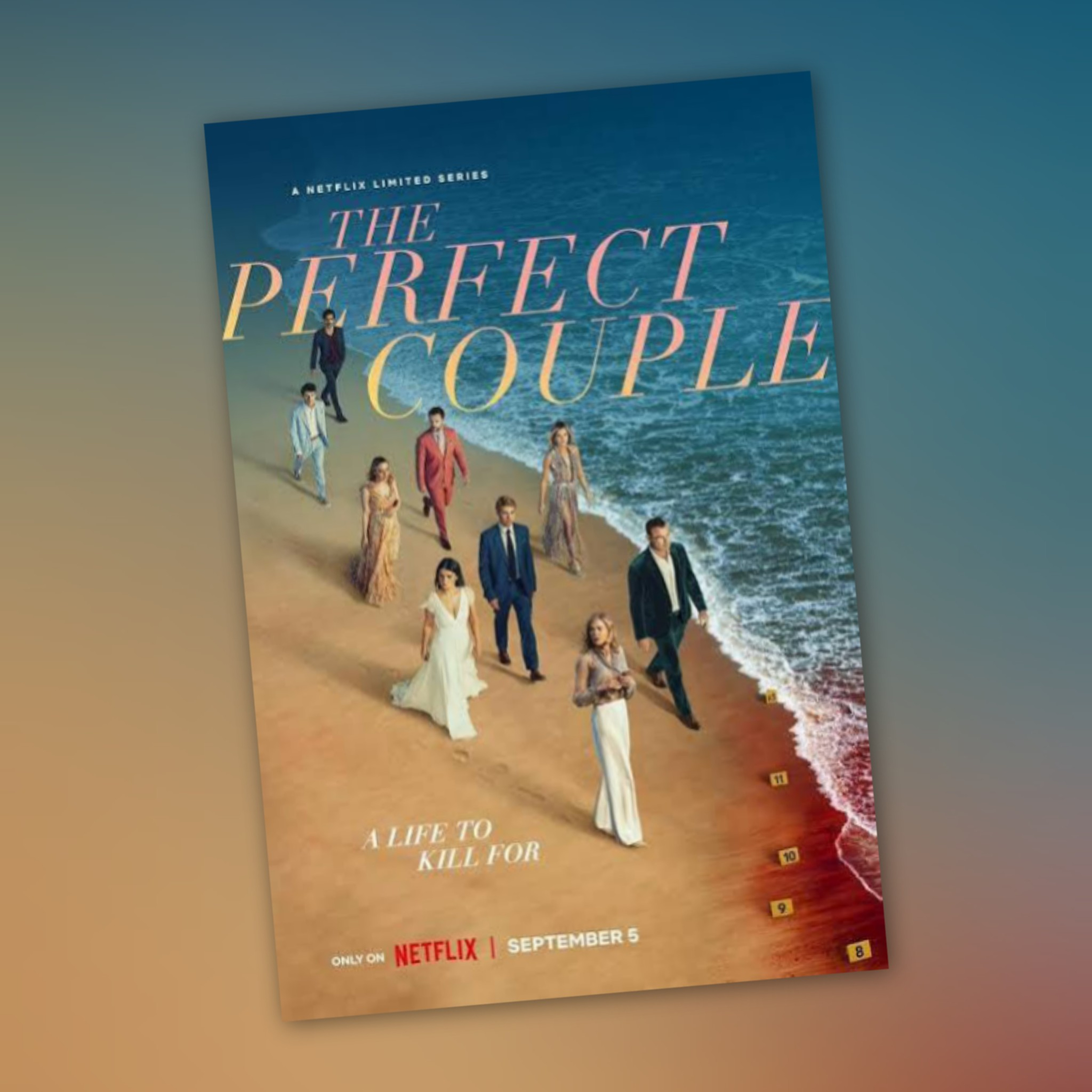The perfect couple stagione 1 [Fumetti & dintorni #1324]