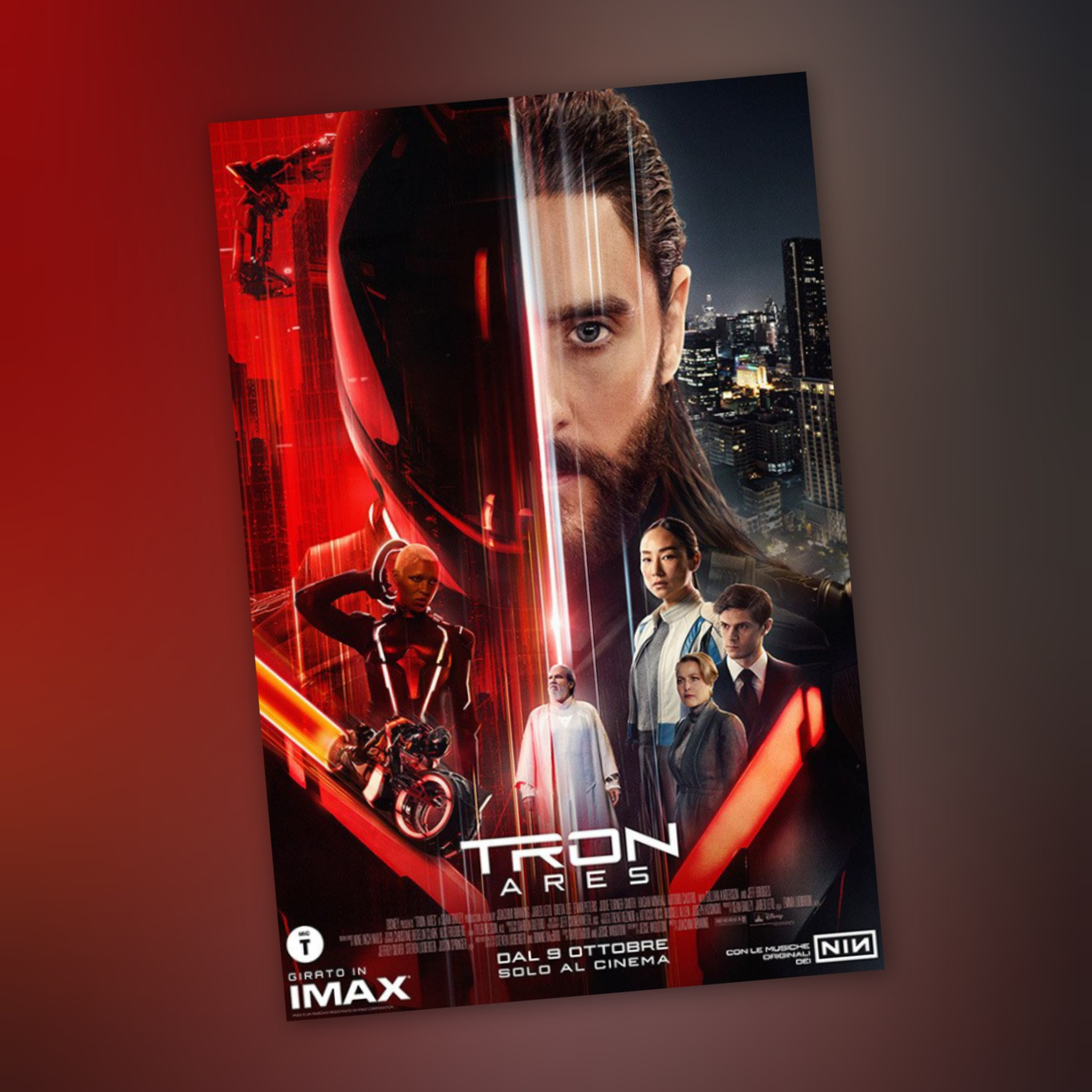 Tron: Ares [Fumetti & dintorni #1325]
