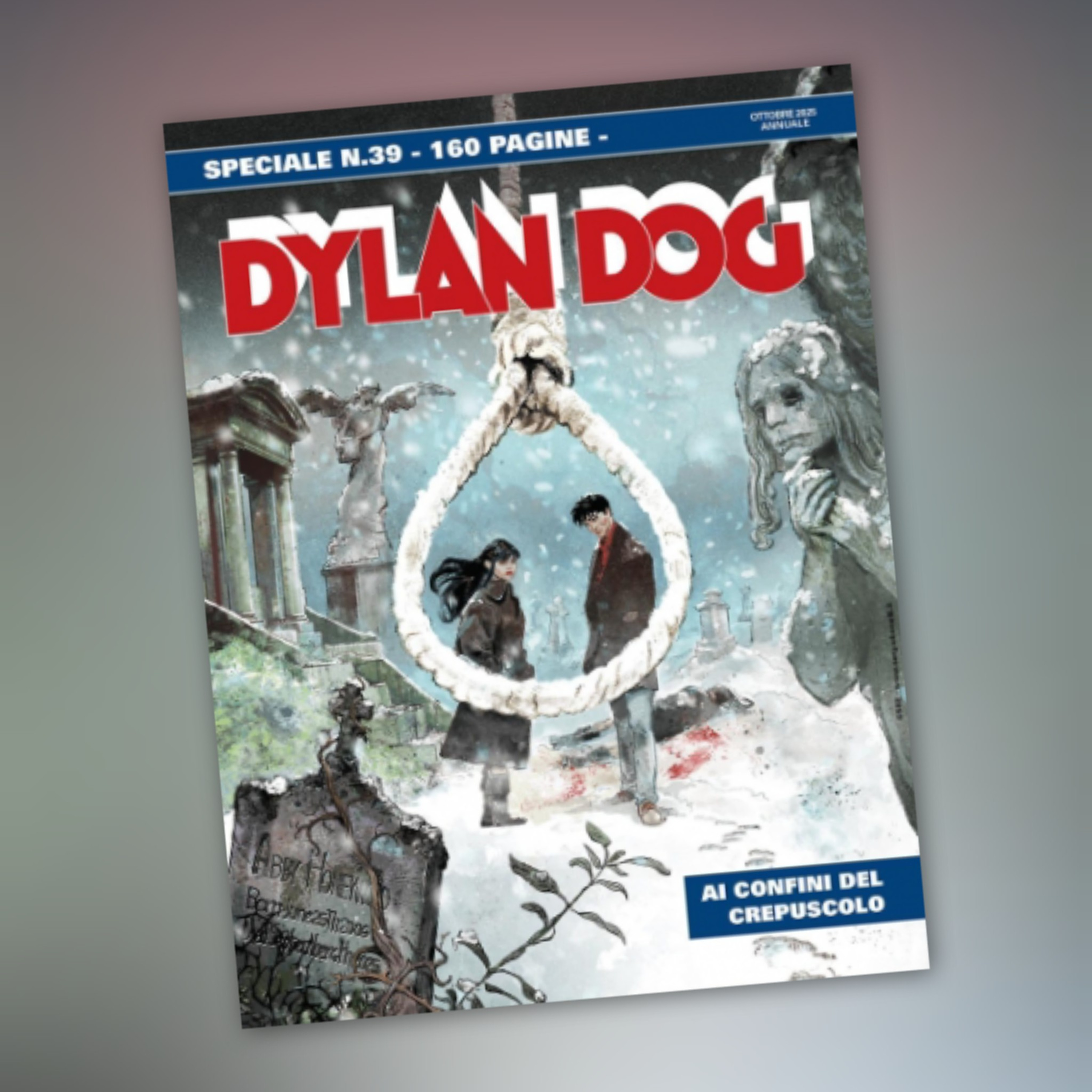Dylan Dog Special 39 [Fumetti & dintorni #1328]