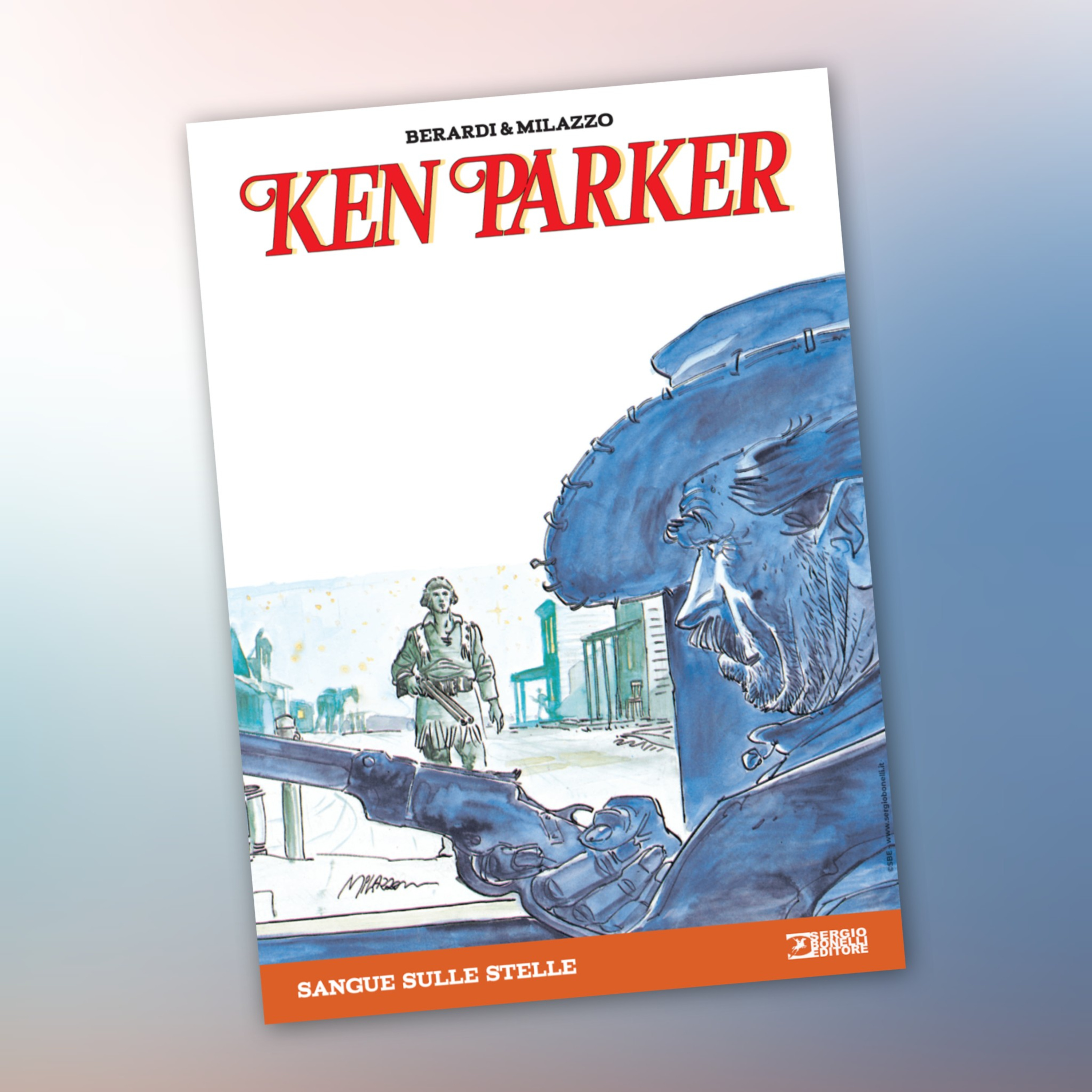 Ken Parker 6 [Fumetti & dintorni #1330]