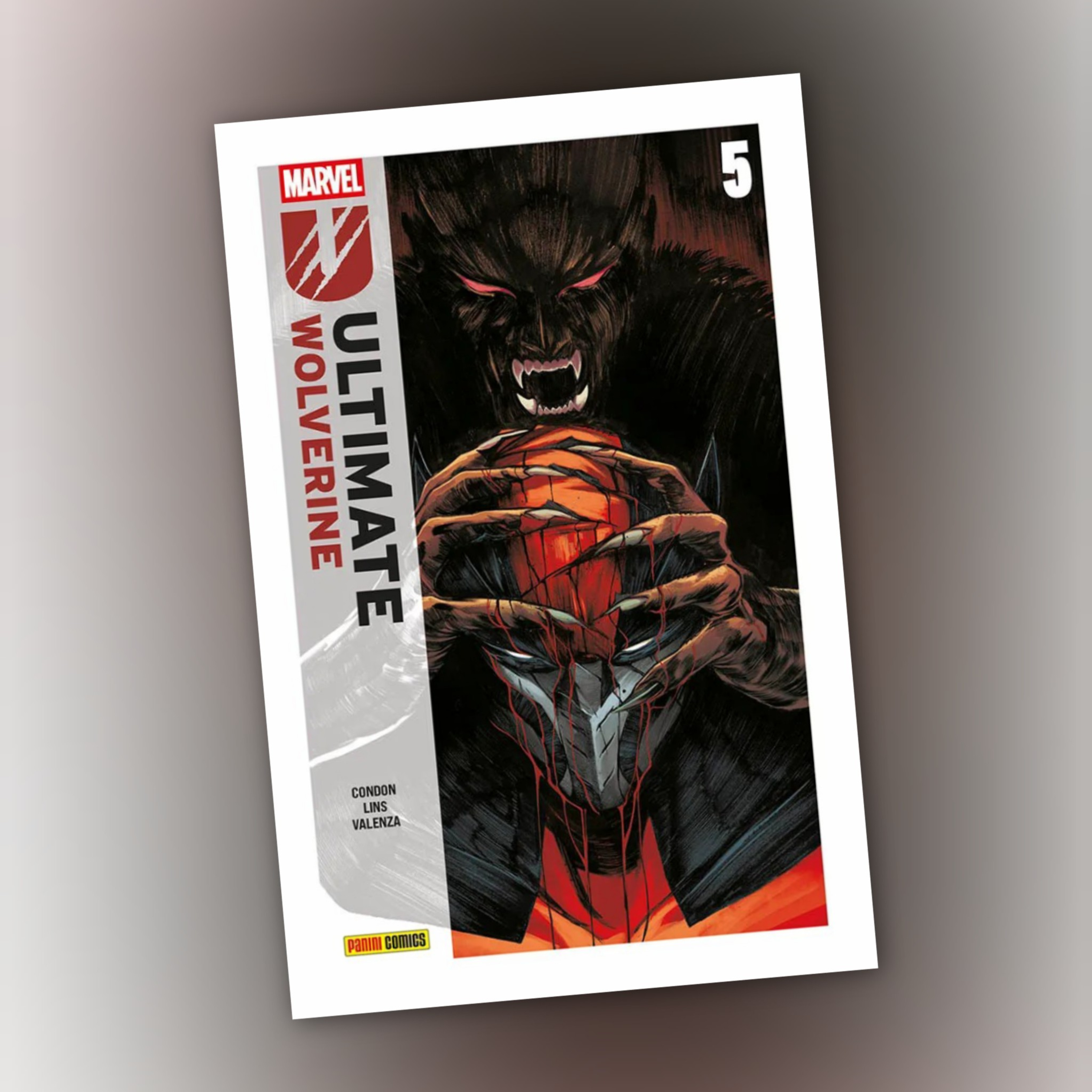 Ultimate Wolverine 5 [Fumetti & dintorni #1331]