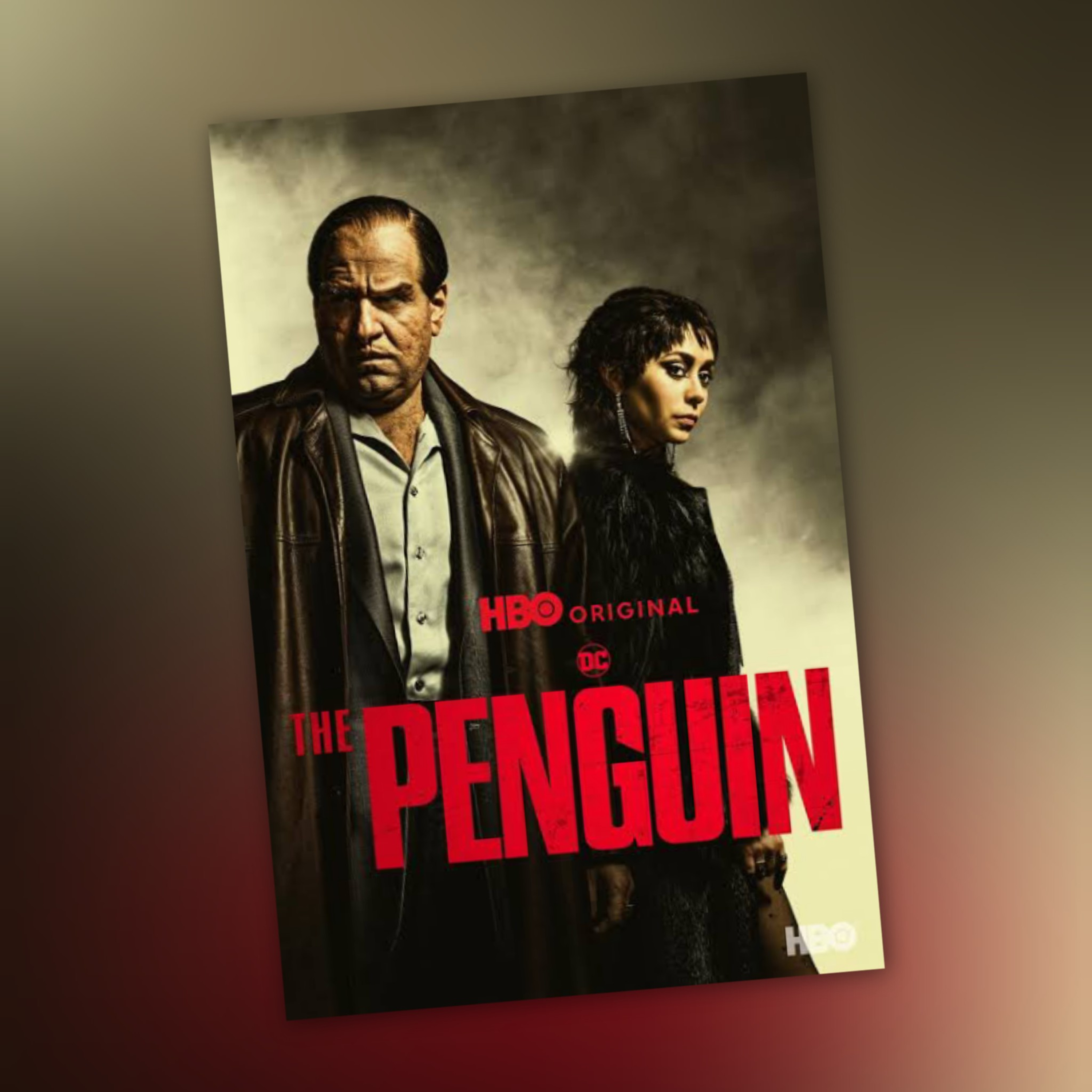 The Penguin stagione 1 [Fumetti & dintorni #1332]