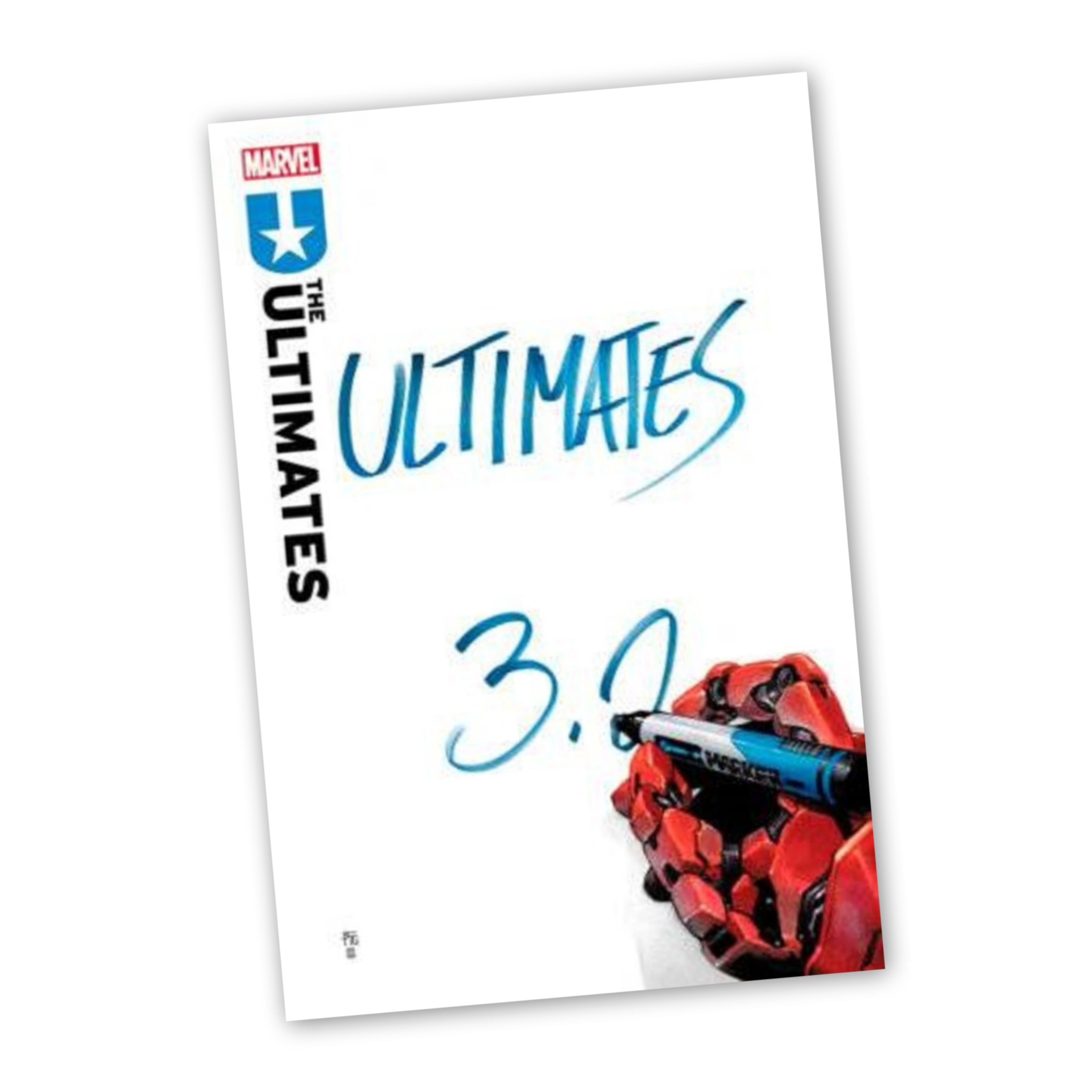 Ultimates 13 [Fumetti & dintorni #1335]