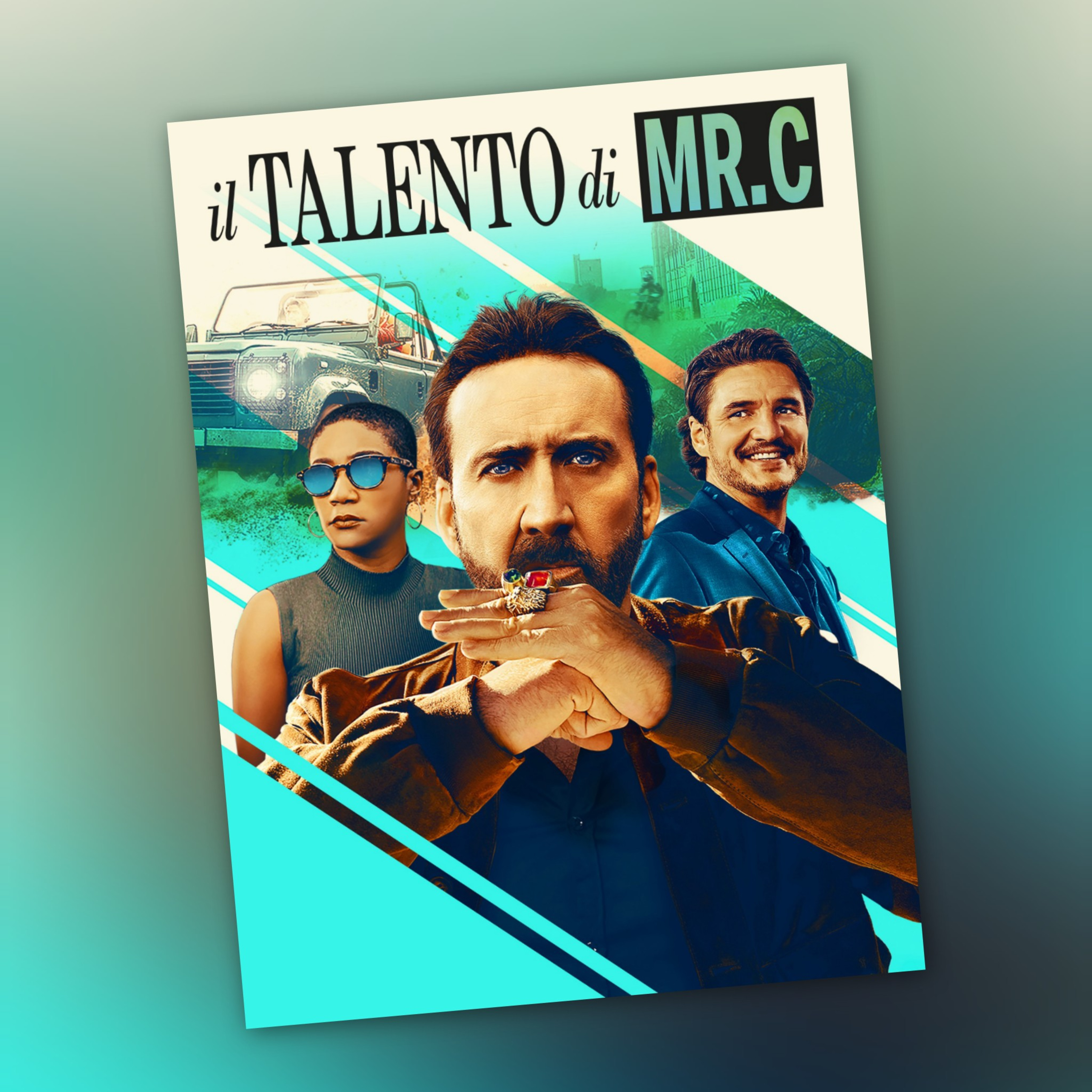 Il talento di mr. C. [Fumetti & dintorni #1338]