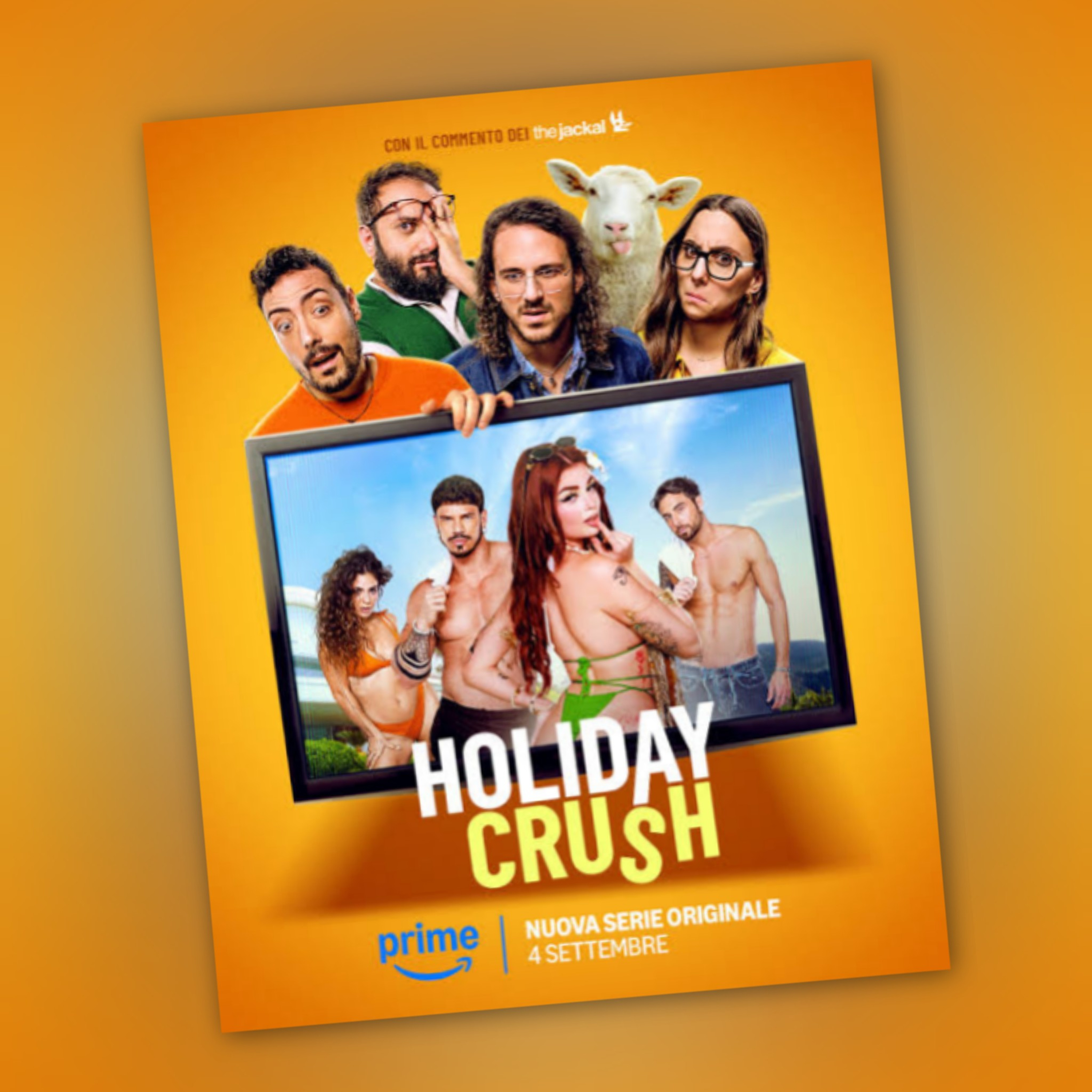 Holiday Crush stagione 1 [Fumetti & dintorni #1340] 