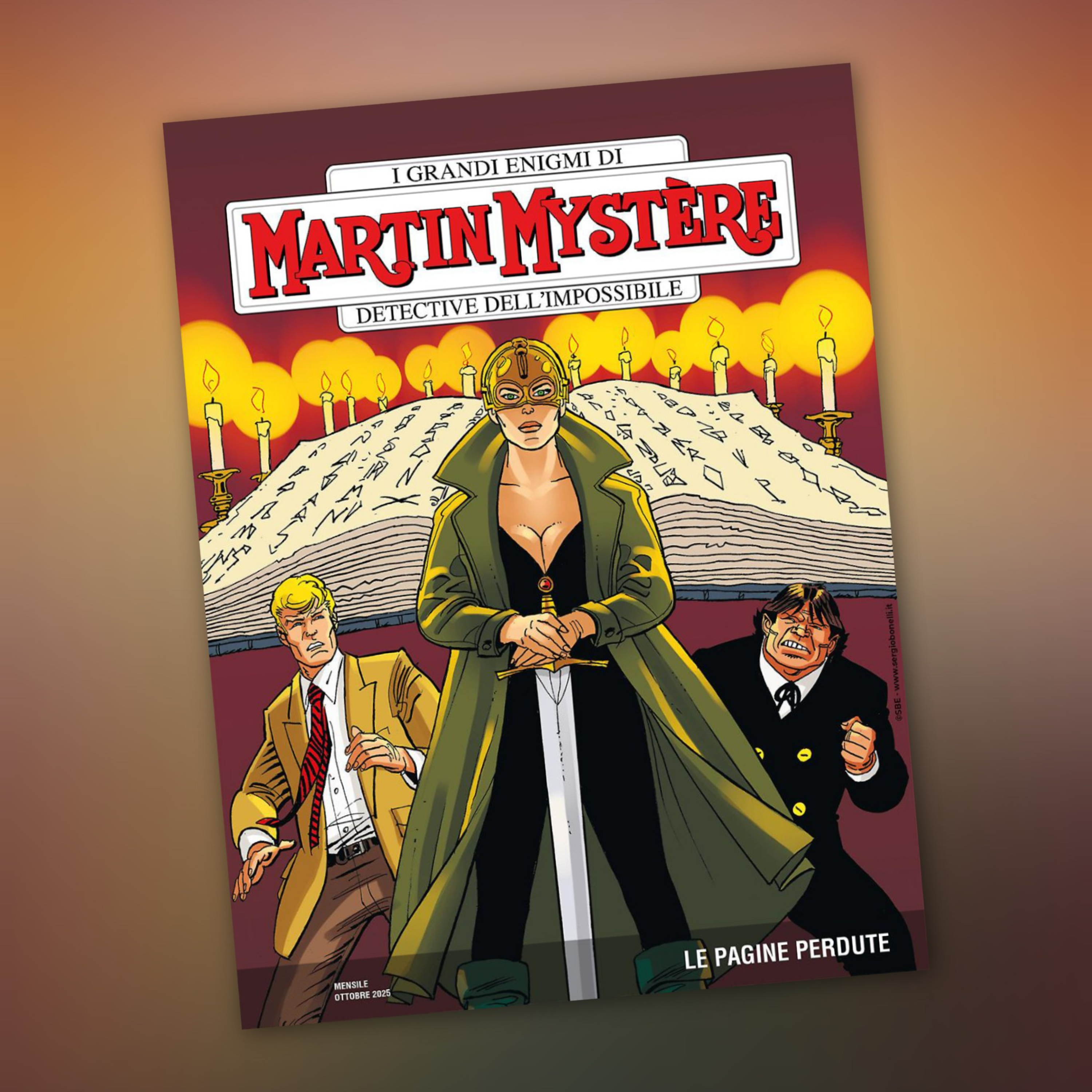 Martin Mystere 428 [Fumetti & dintorni #1343] 