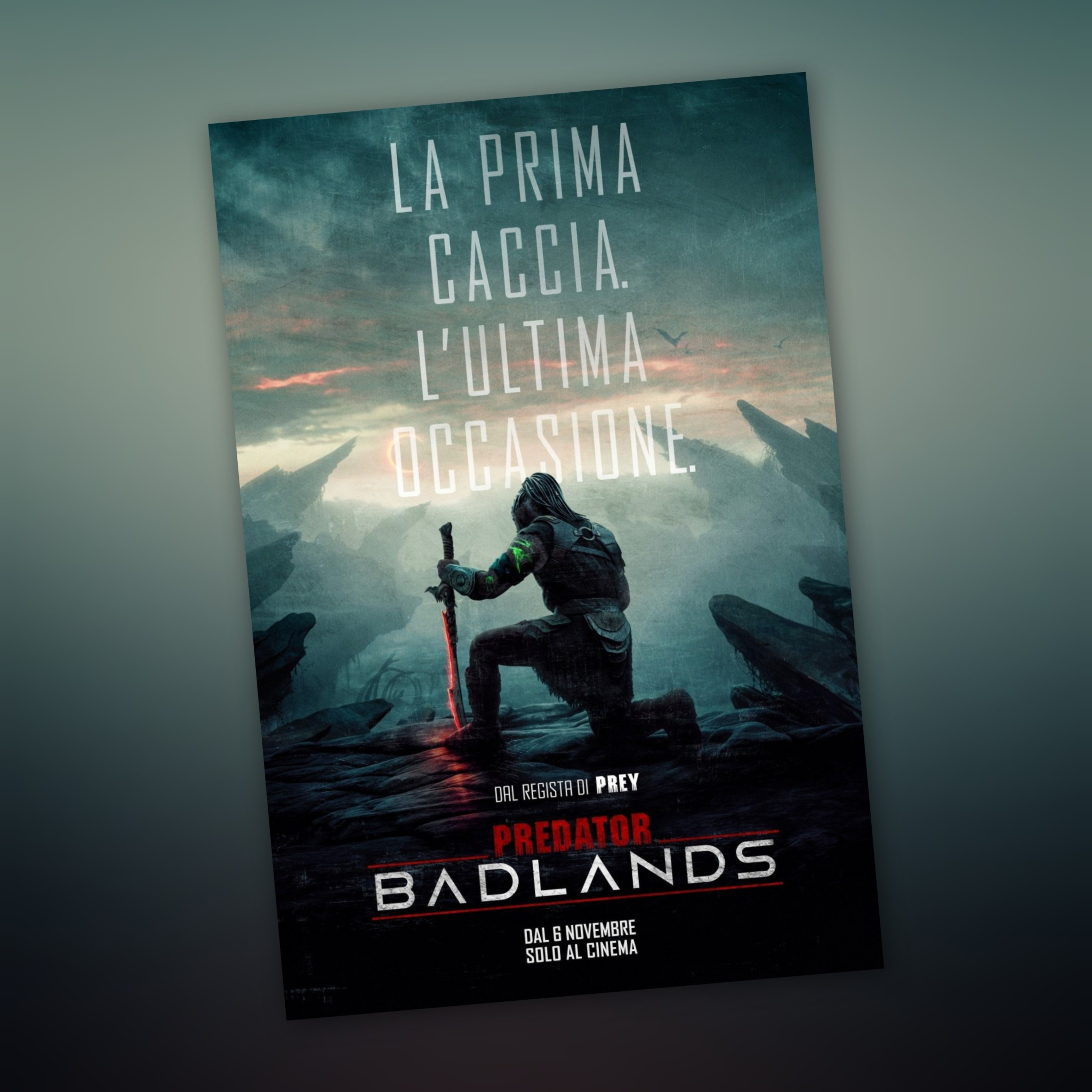 Predator: Badlands [Fumetti & dintorni #1344] 